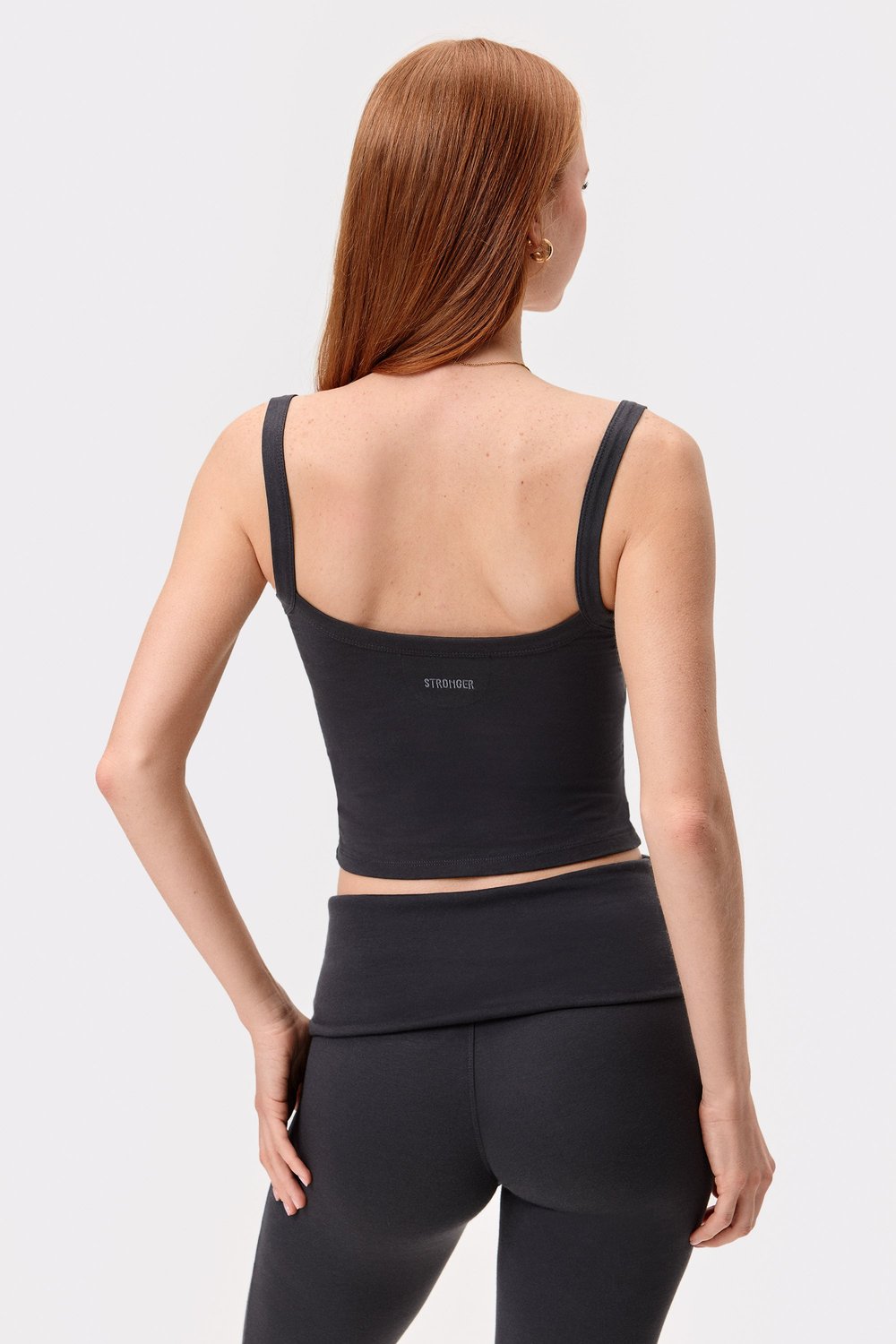 Jersey Strap Singlet