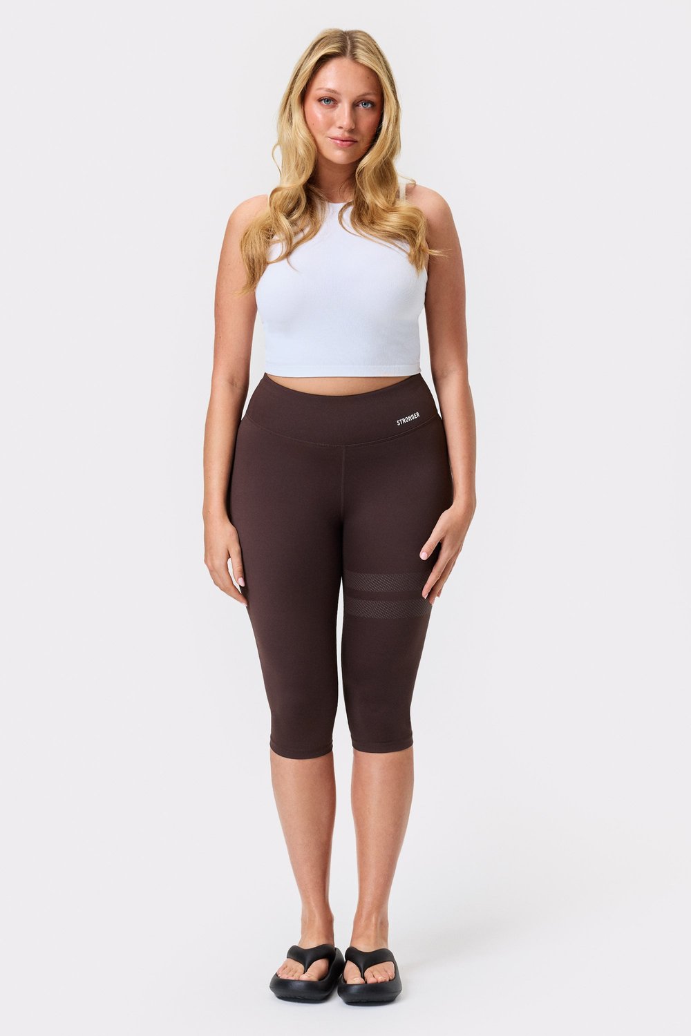 Legging Signature Capri