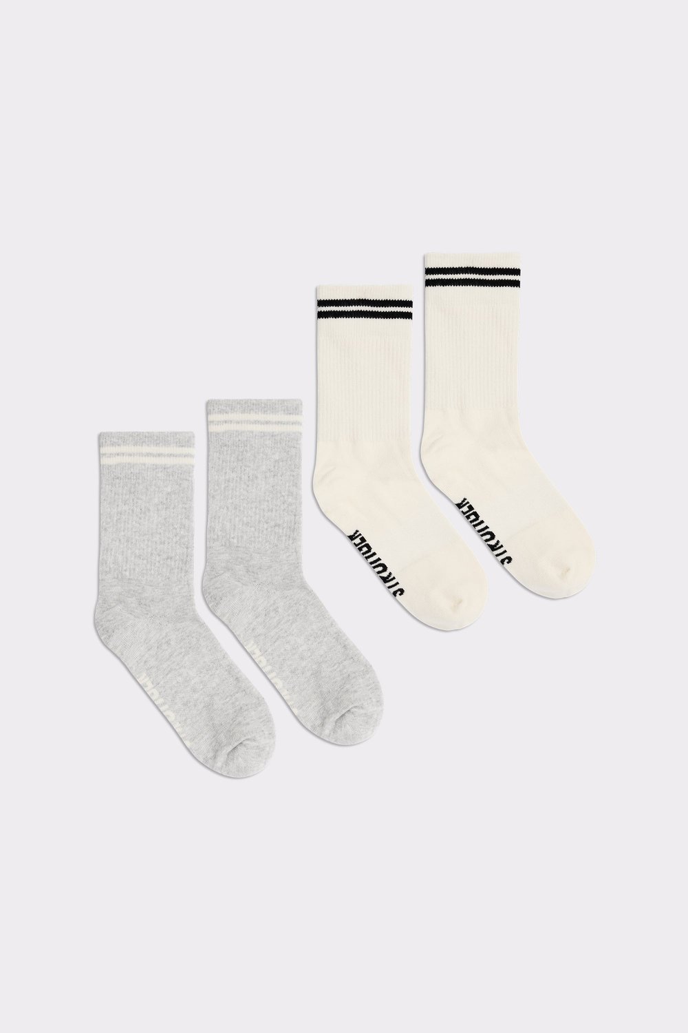 Chaussettes Essential 2-Pack