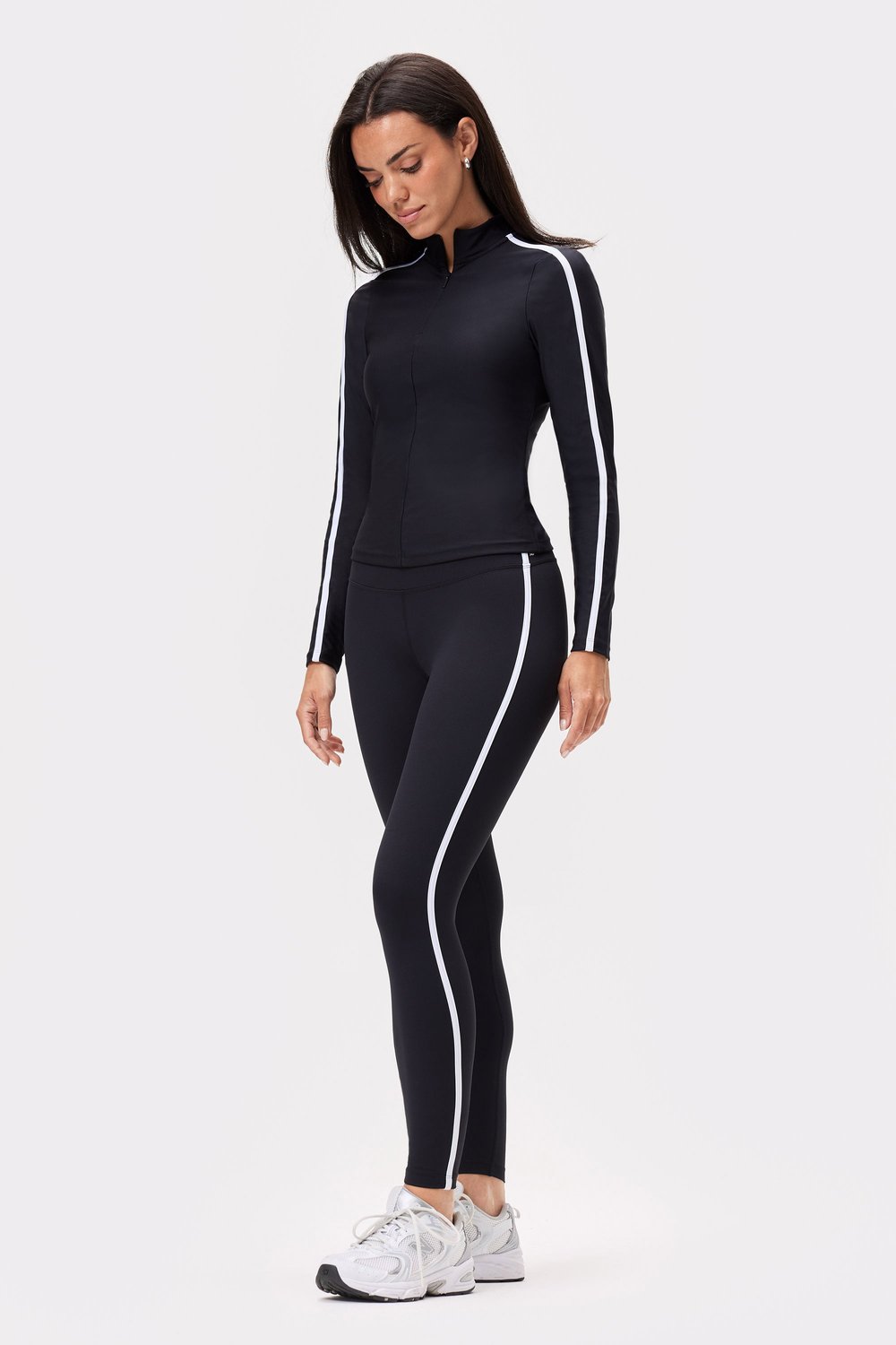 Signature Stripe Leggings