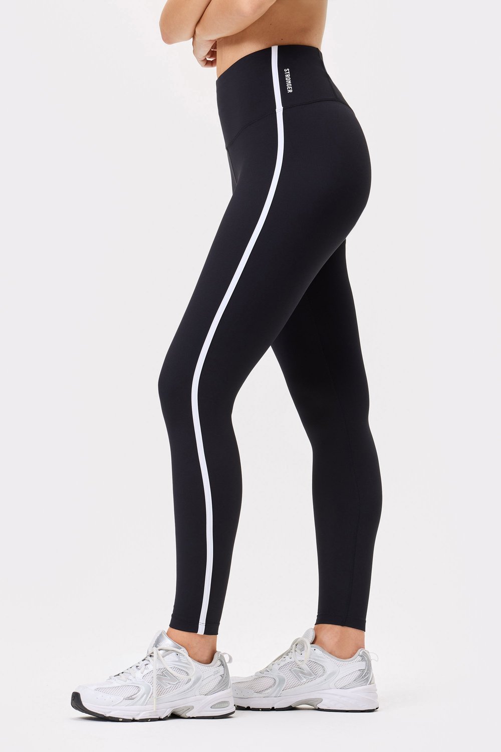Signature Stripe Leggings