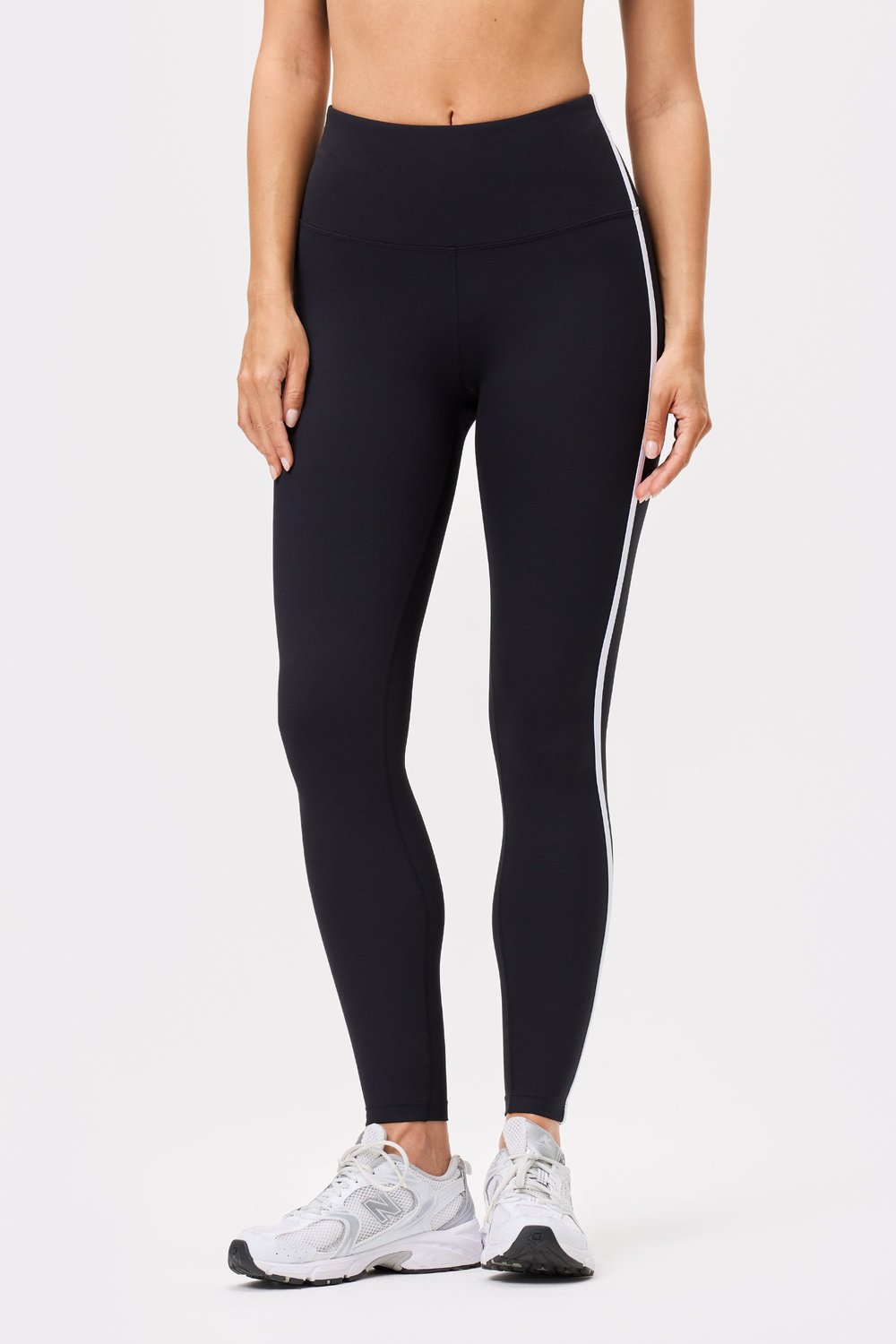 Signature Stripe Leggings