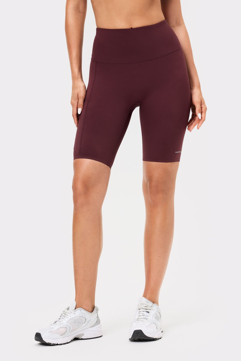 Signature Running Pocket Bike Shorts