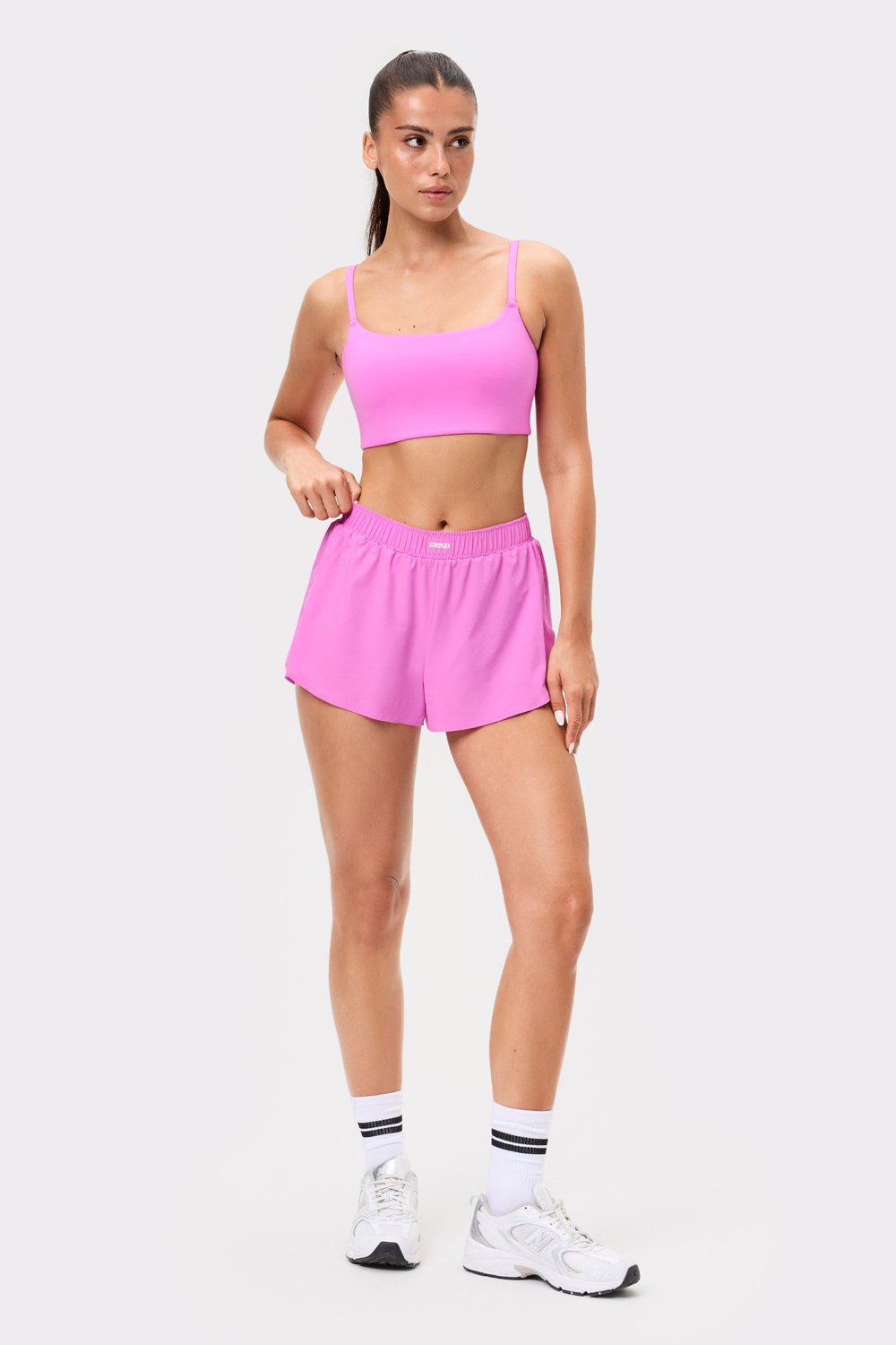 Breezy Running Shorts