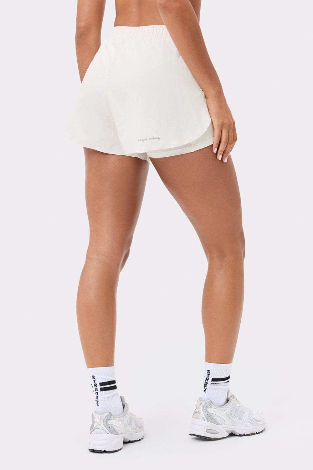 Breezy Running Shorts