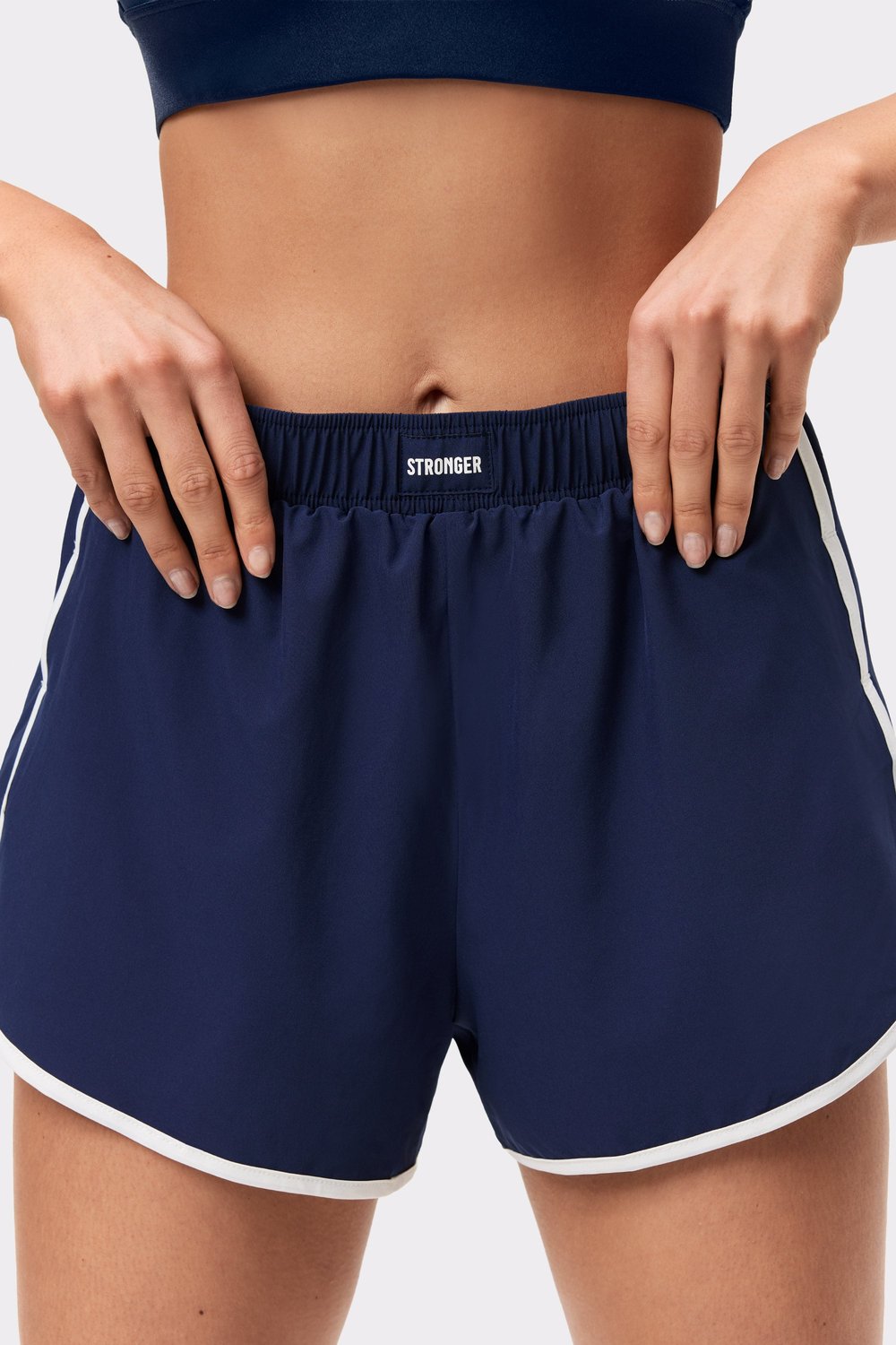 Breezy Running Shorts