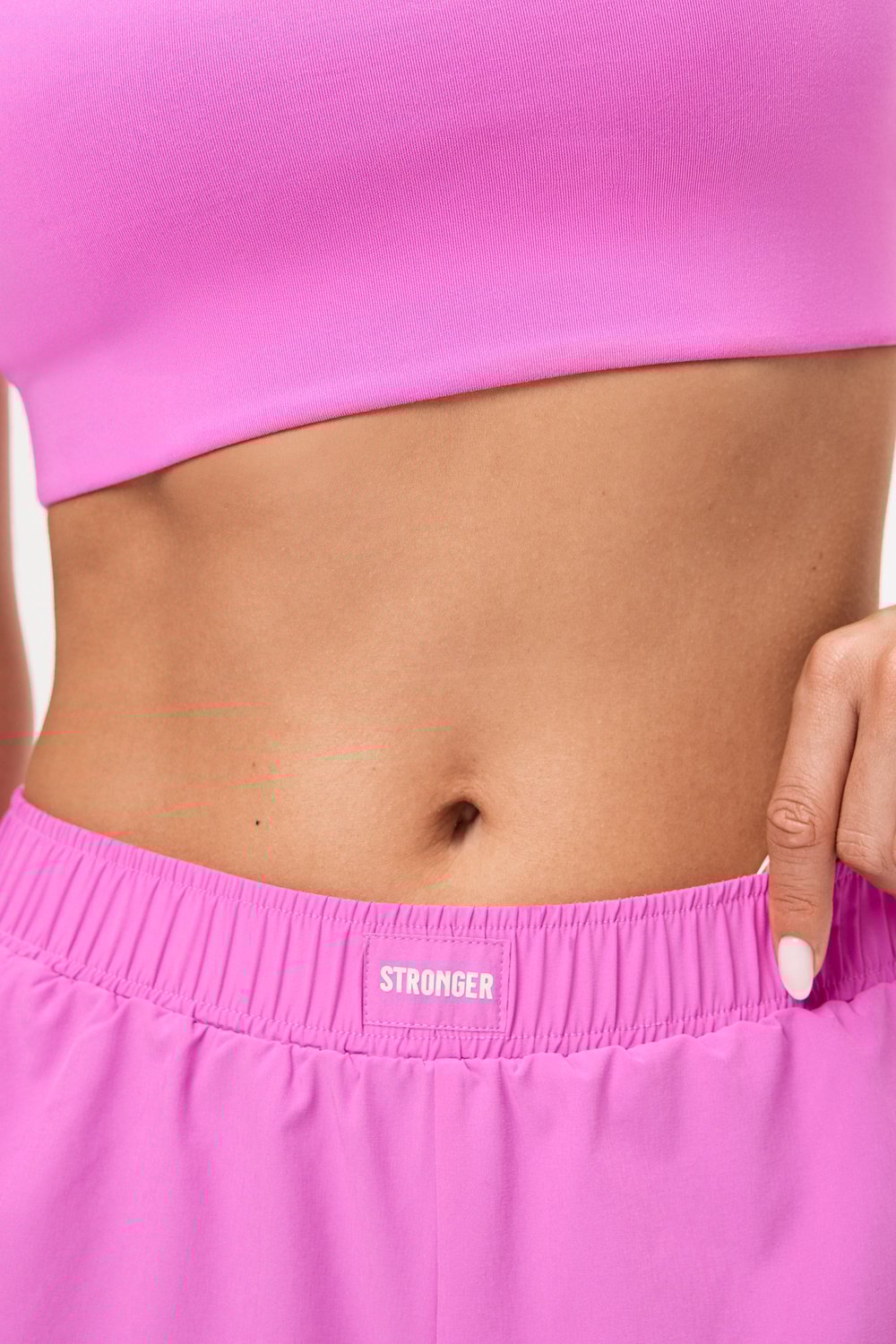 Breezy Running Shorts