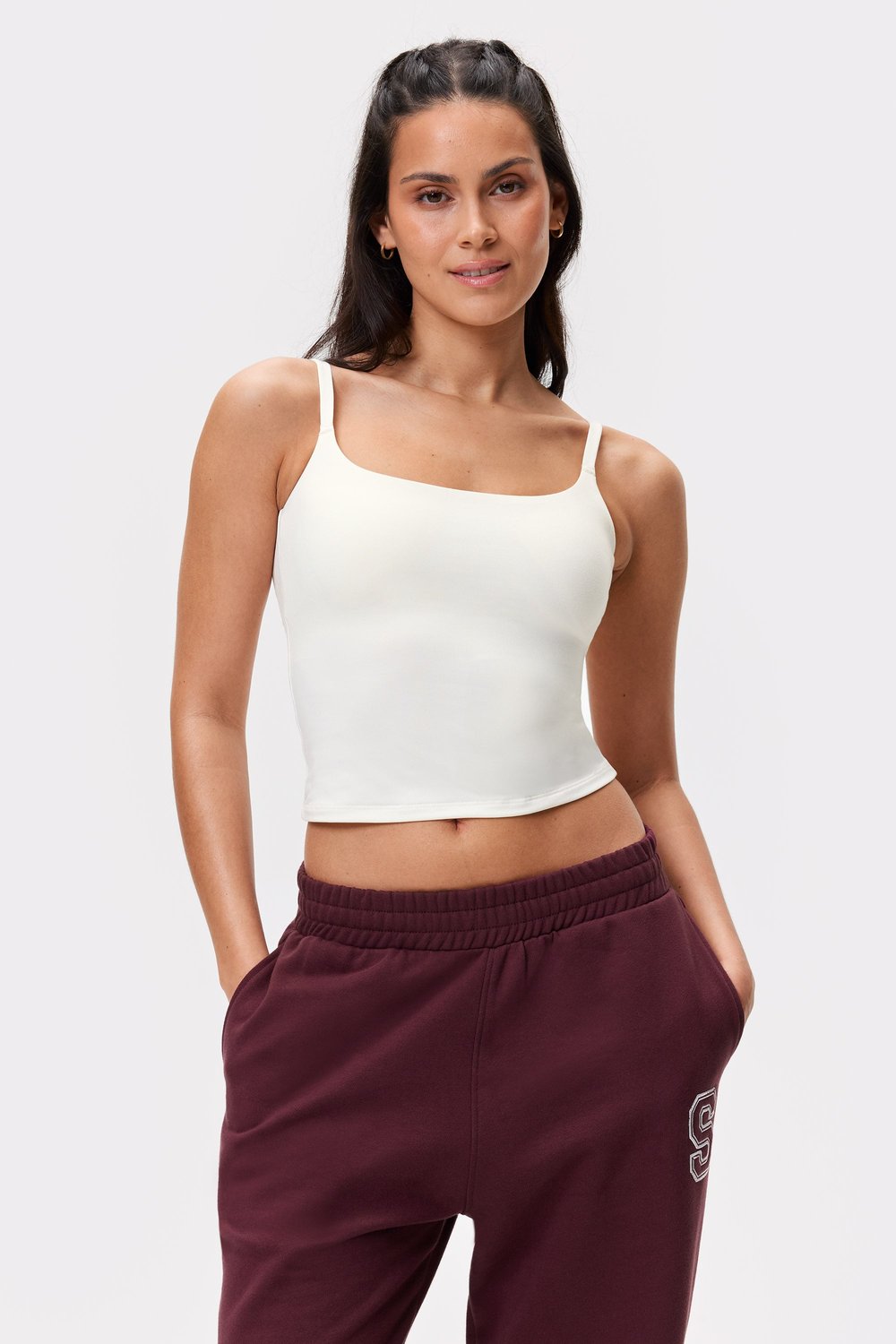 The One Strap Tank Top