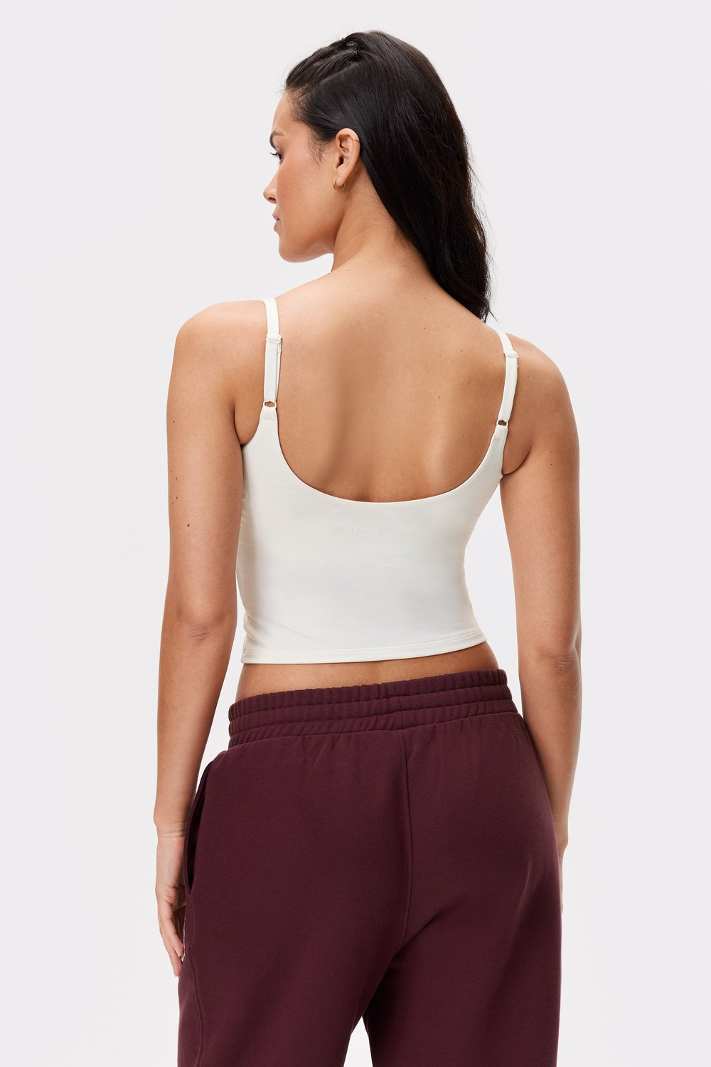 The One Strap Tank Top