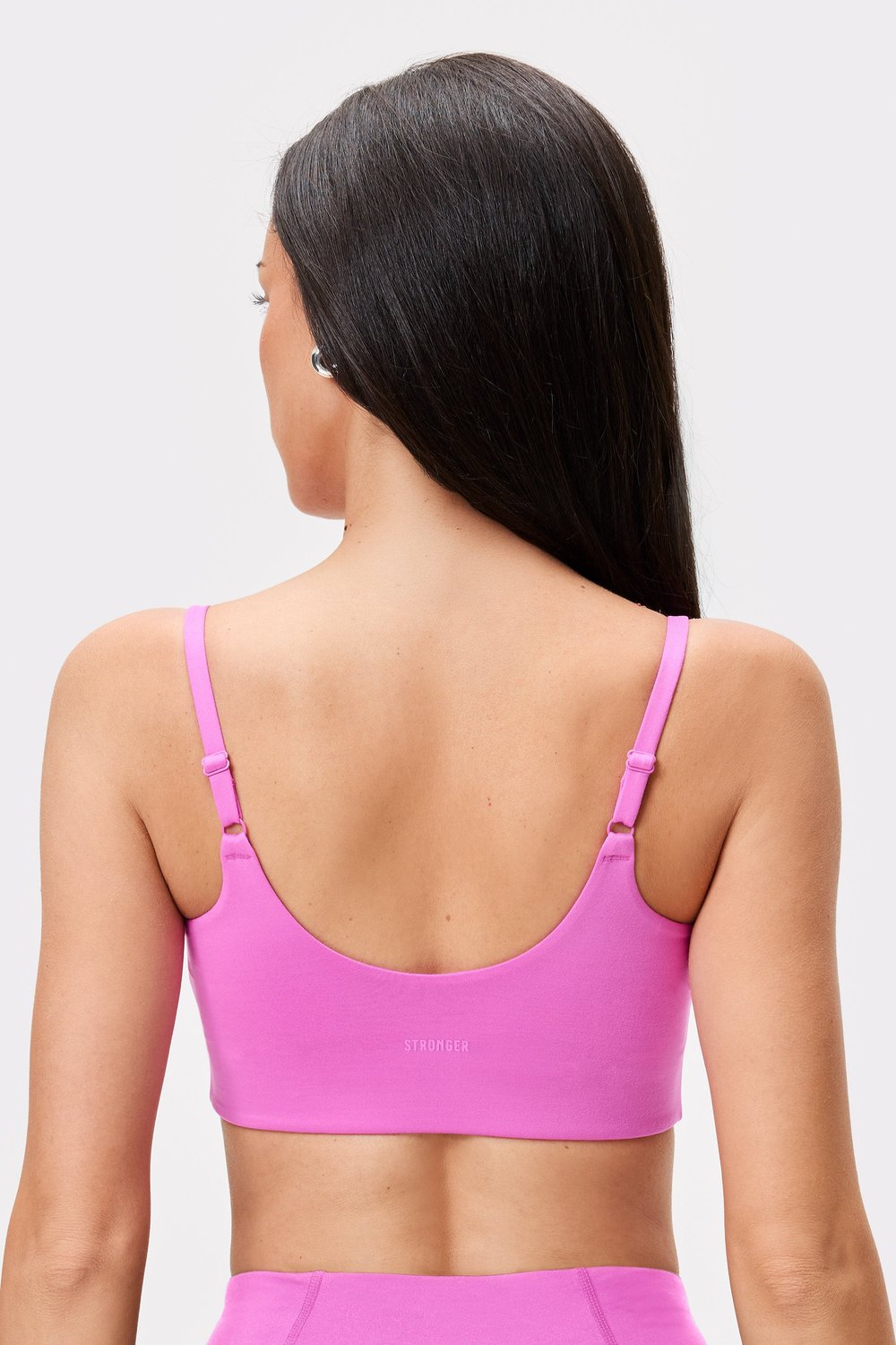 The One Strap Sports Bra