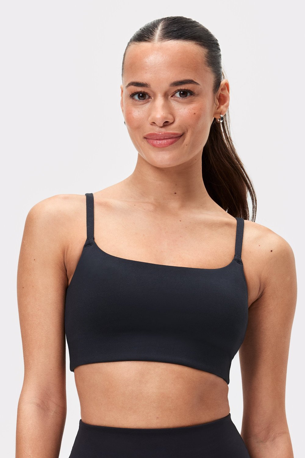 The One Strap Sports Bra