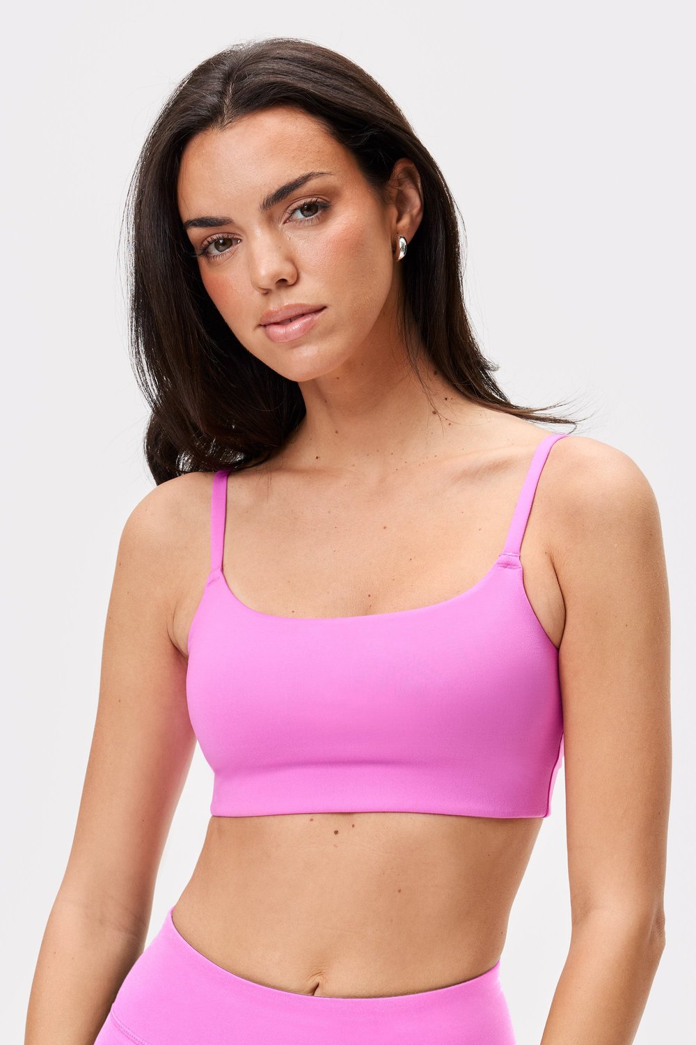 The One Strap Sports Bra