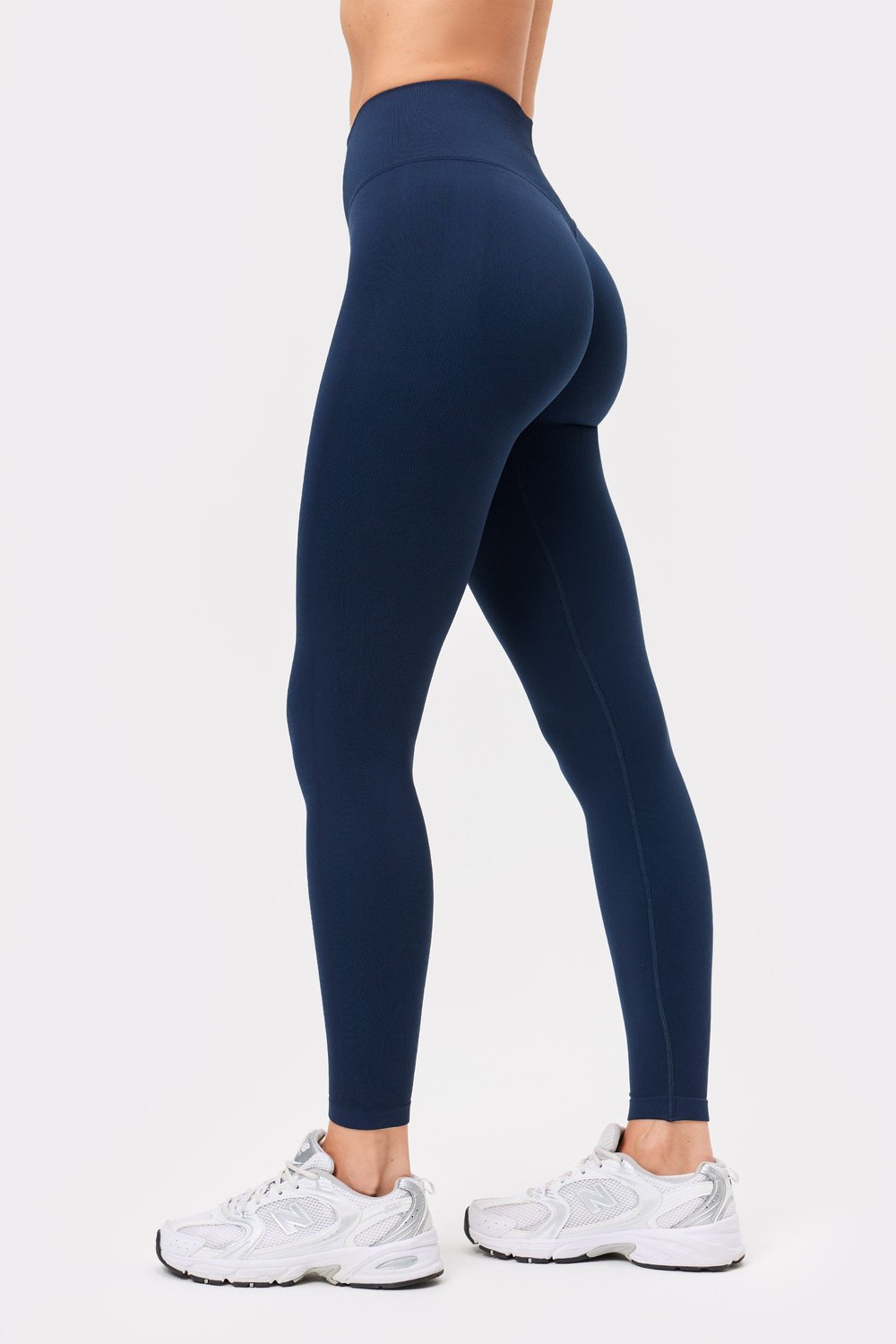 Legging Seamless Contour Ribbed
