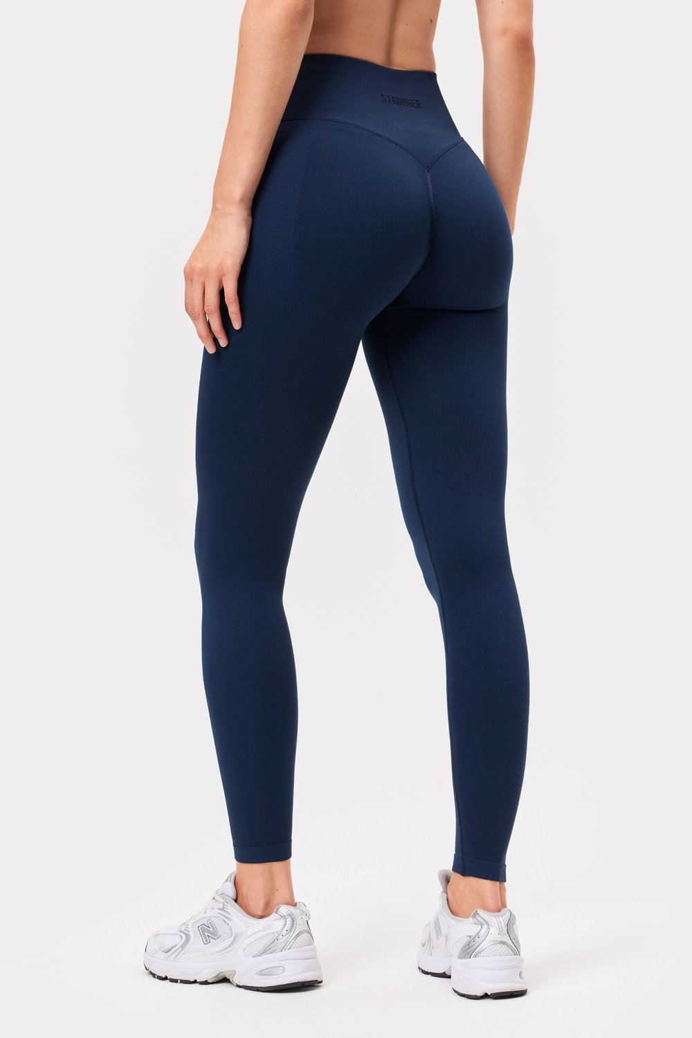 Legging Seamless Contour Ribbed