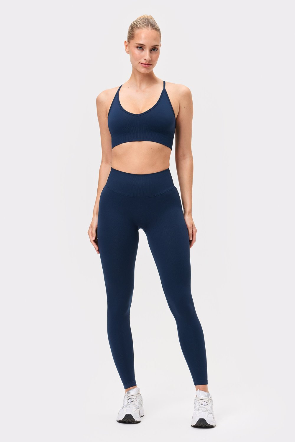 Legging Seamless Contour Ribbed