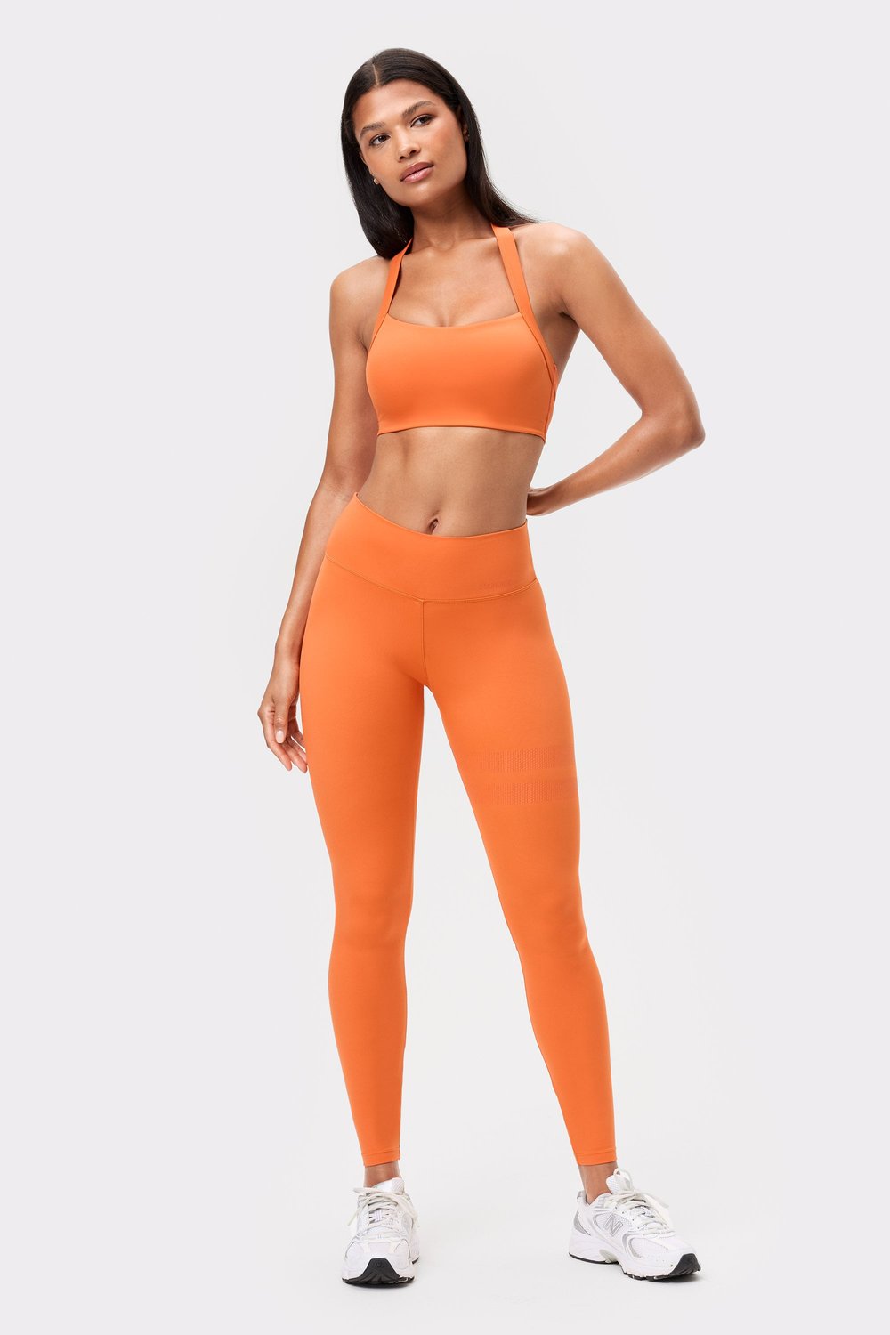 Halterneck Sports Bra