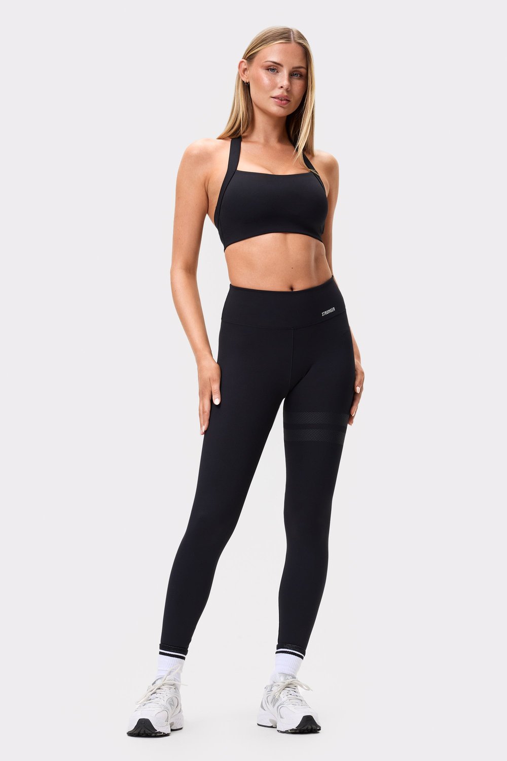 Halterneck Sports Bra