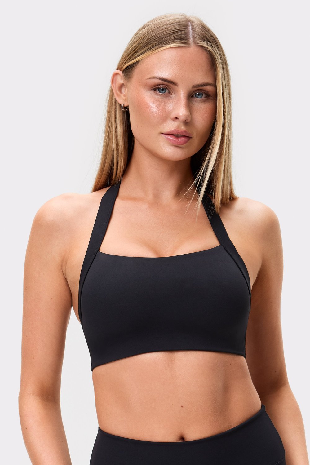 Halterneck Sports Bra