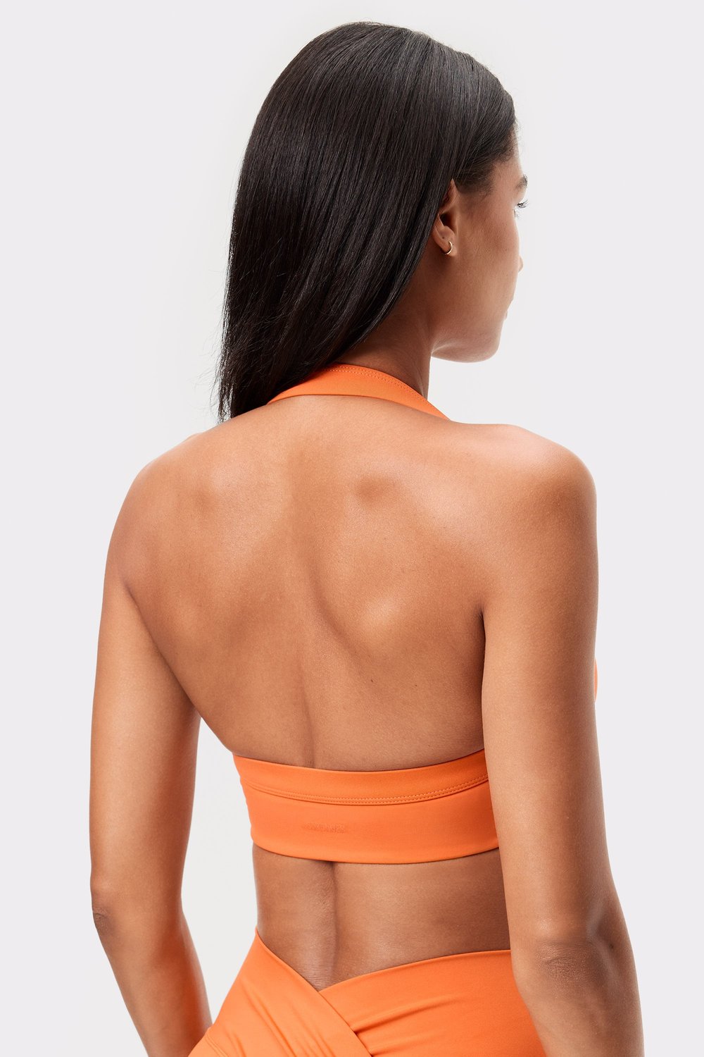Halterneck Sports Bra
