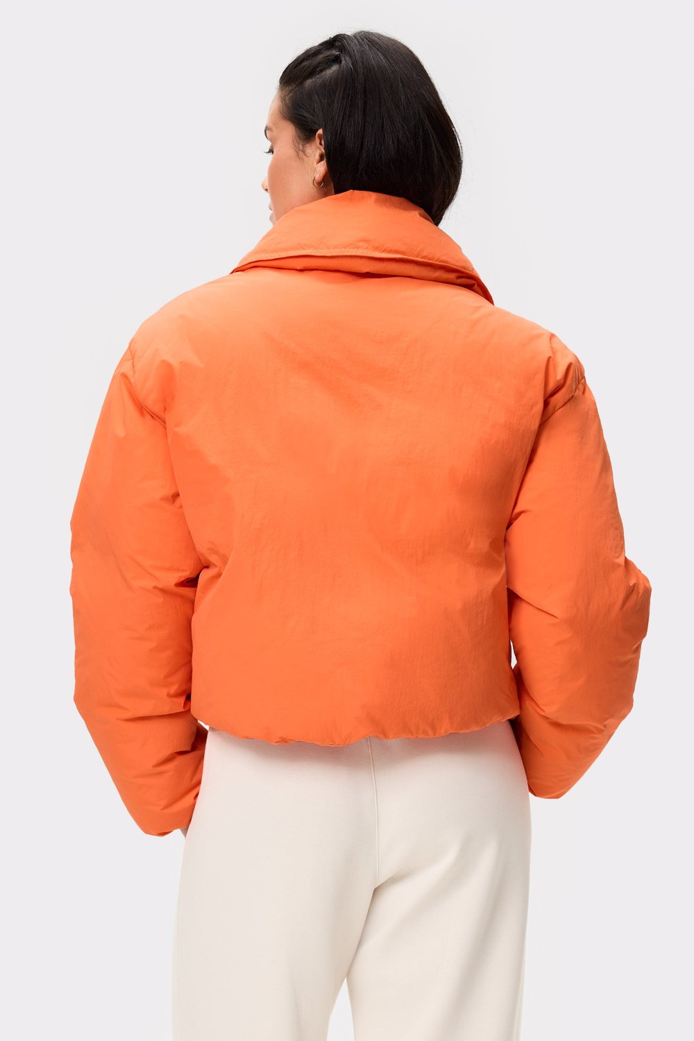 Padded Collar Jacket