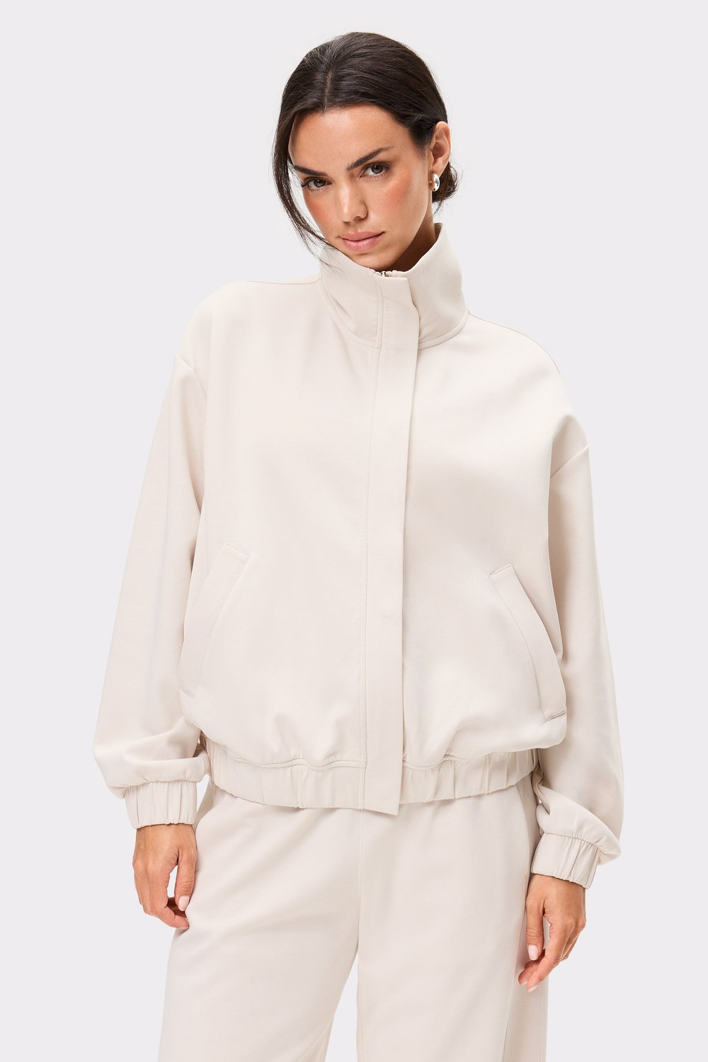 Fluid Full Zip Jacket