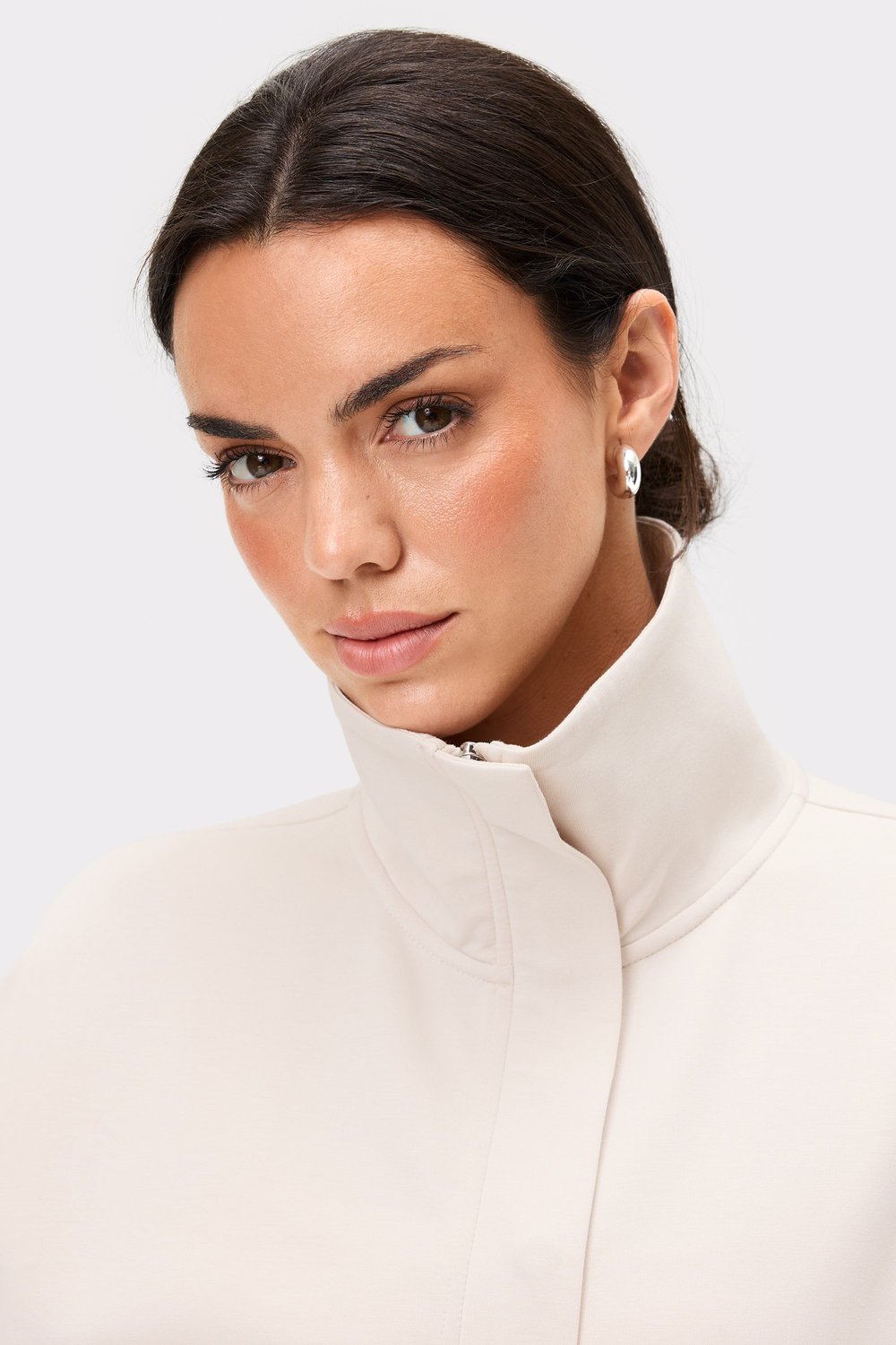 Fluid Full Zip Jacket