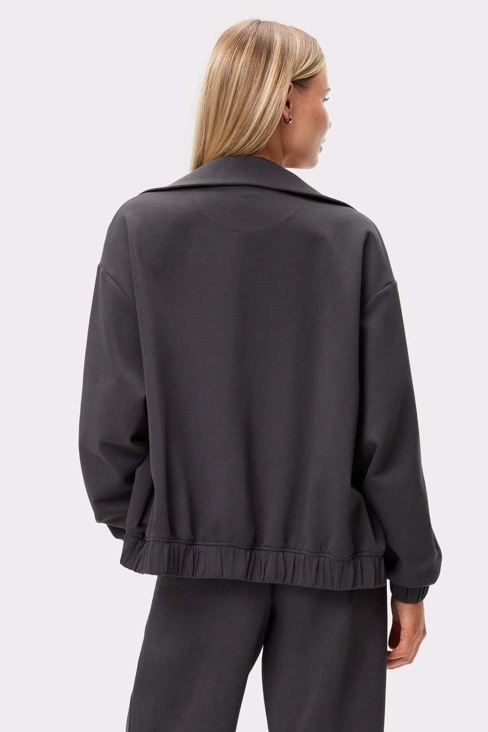 Fluid Full Zip Jacket