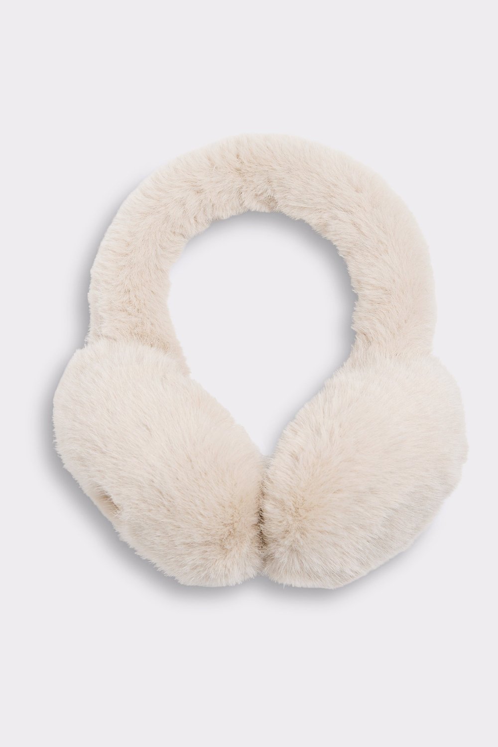Faux Fur Earmuffs