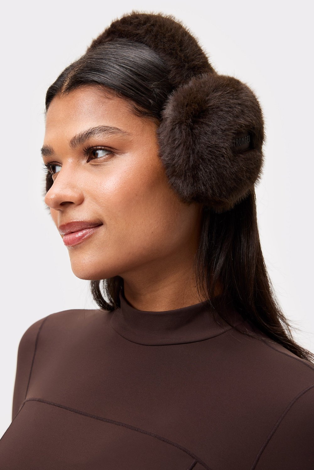 Faux Fur Earmuffs