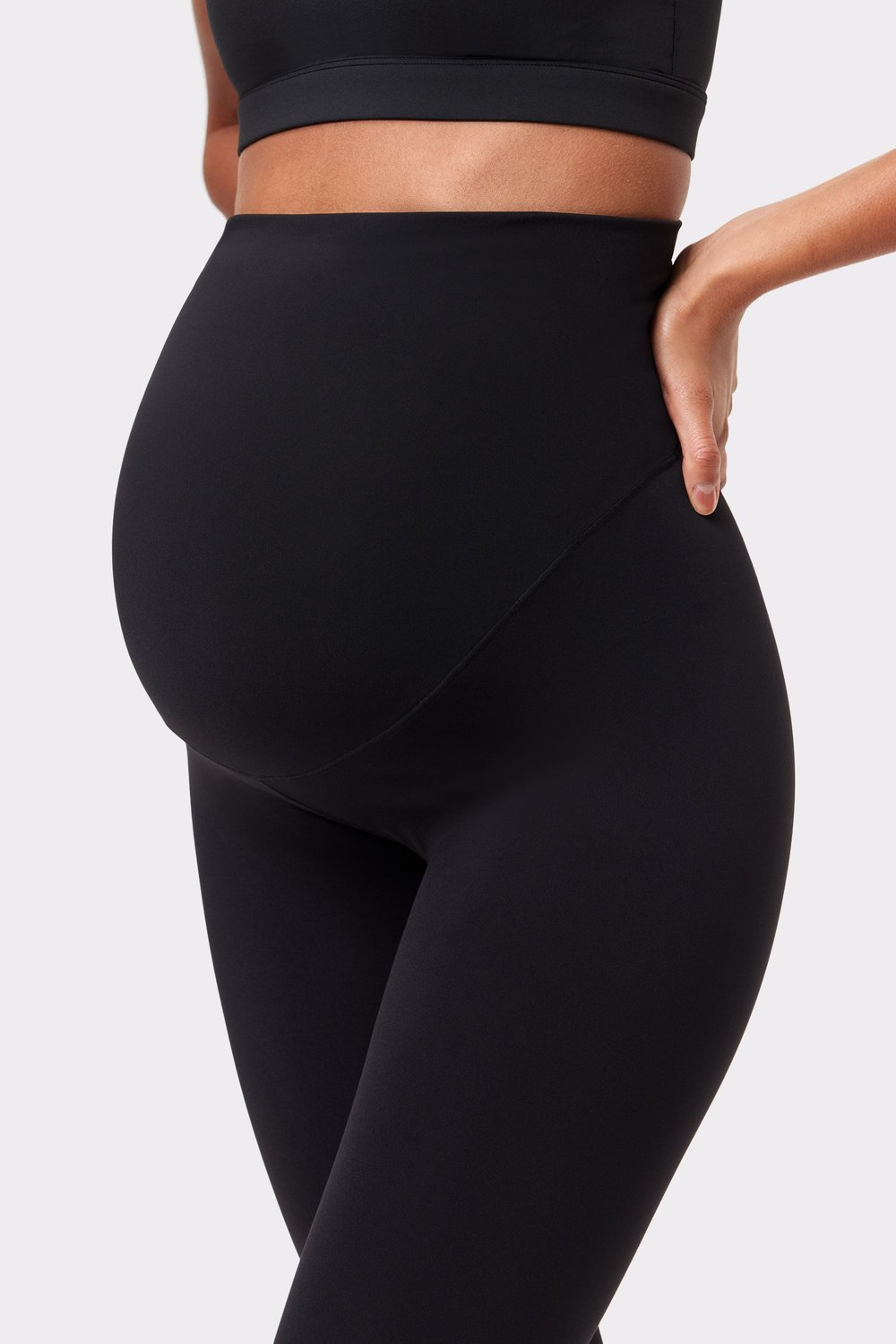 Thermal Maternity Leggings
