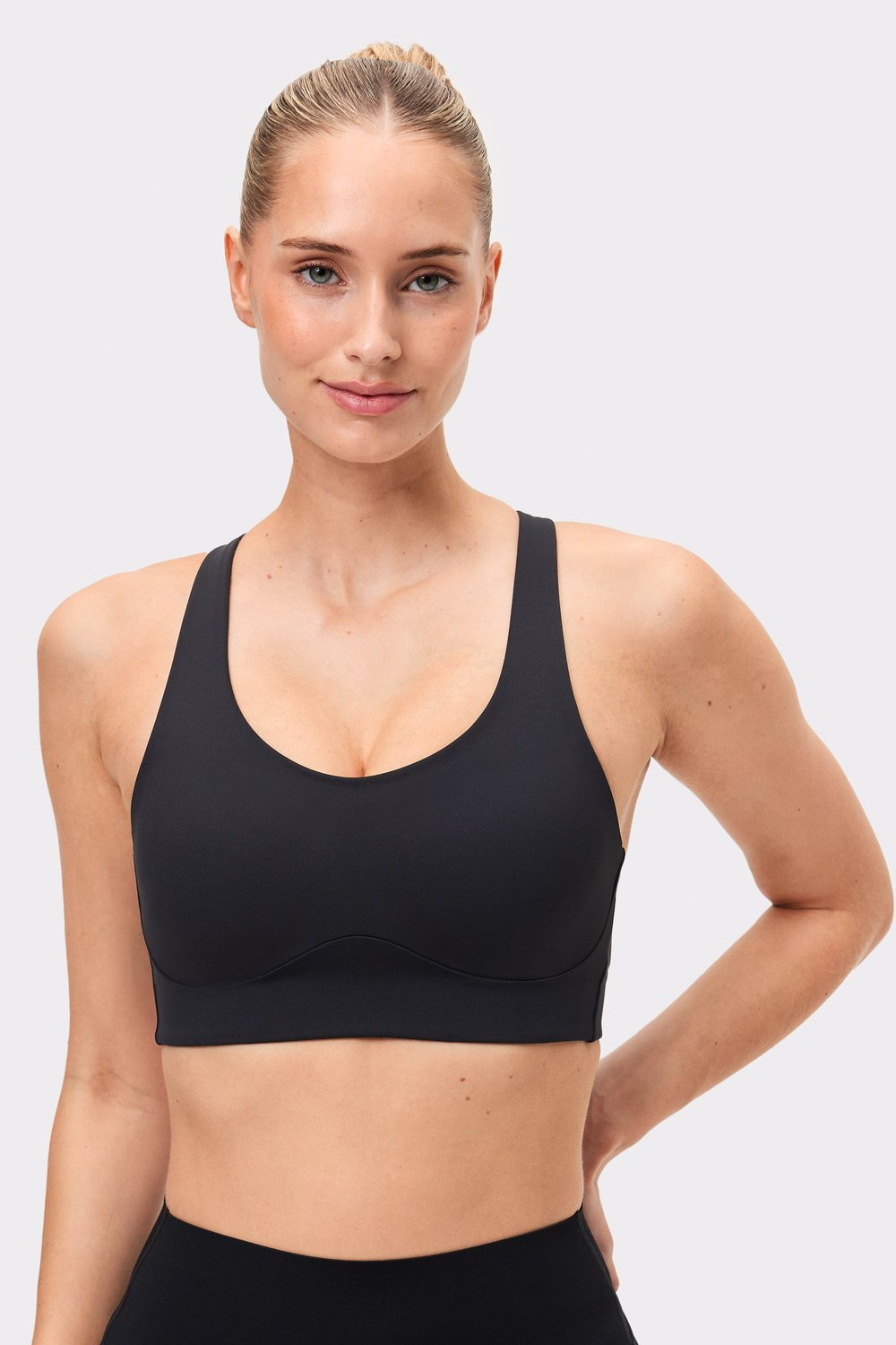 Signature Shape Sports Bra