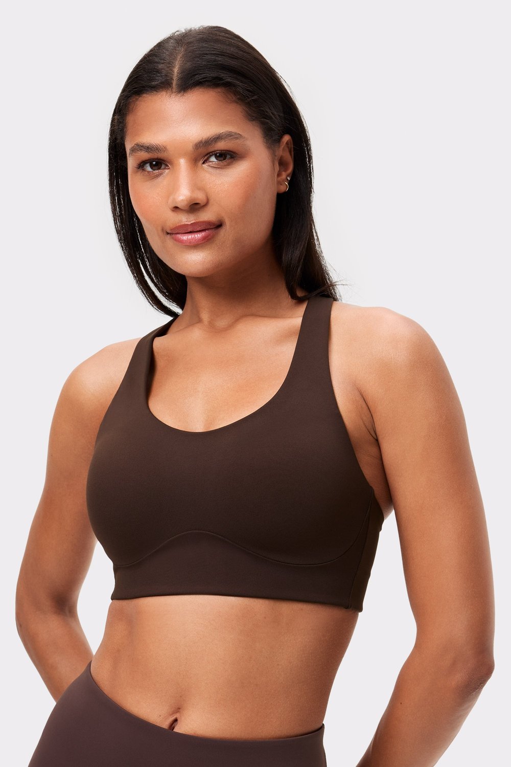 Signature Shape Sports Bra