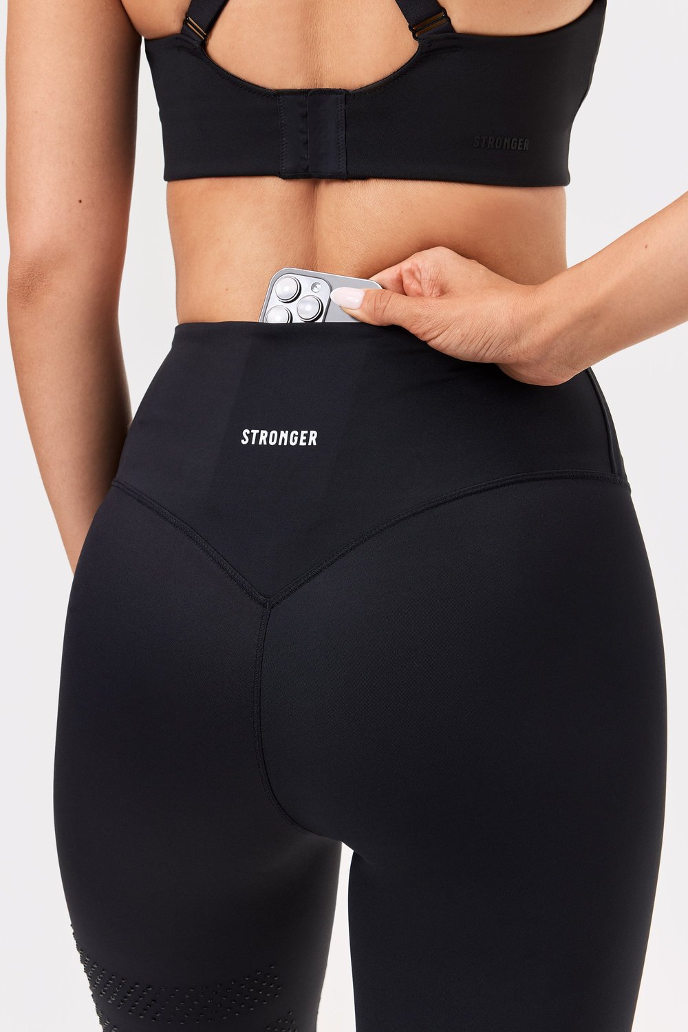 The Signature Sparkle Leggings