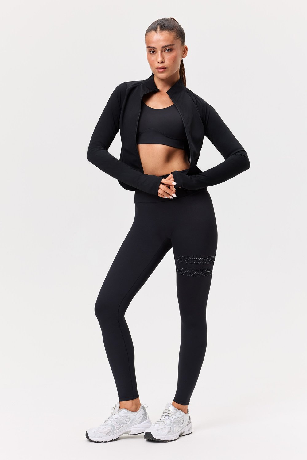 The Signature Sparkle Leggings