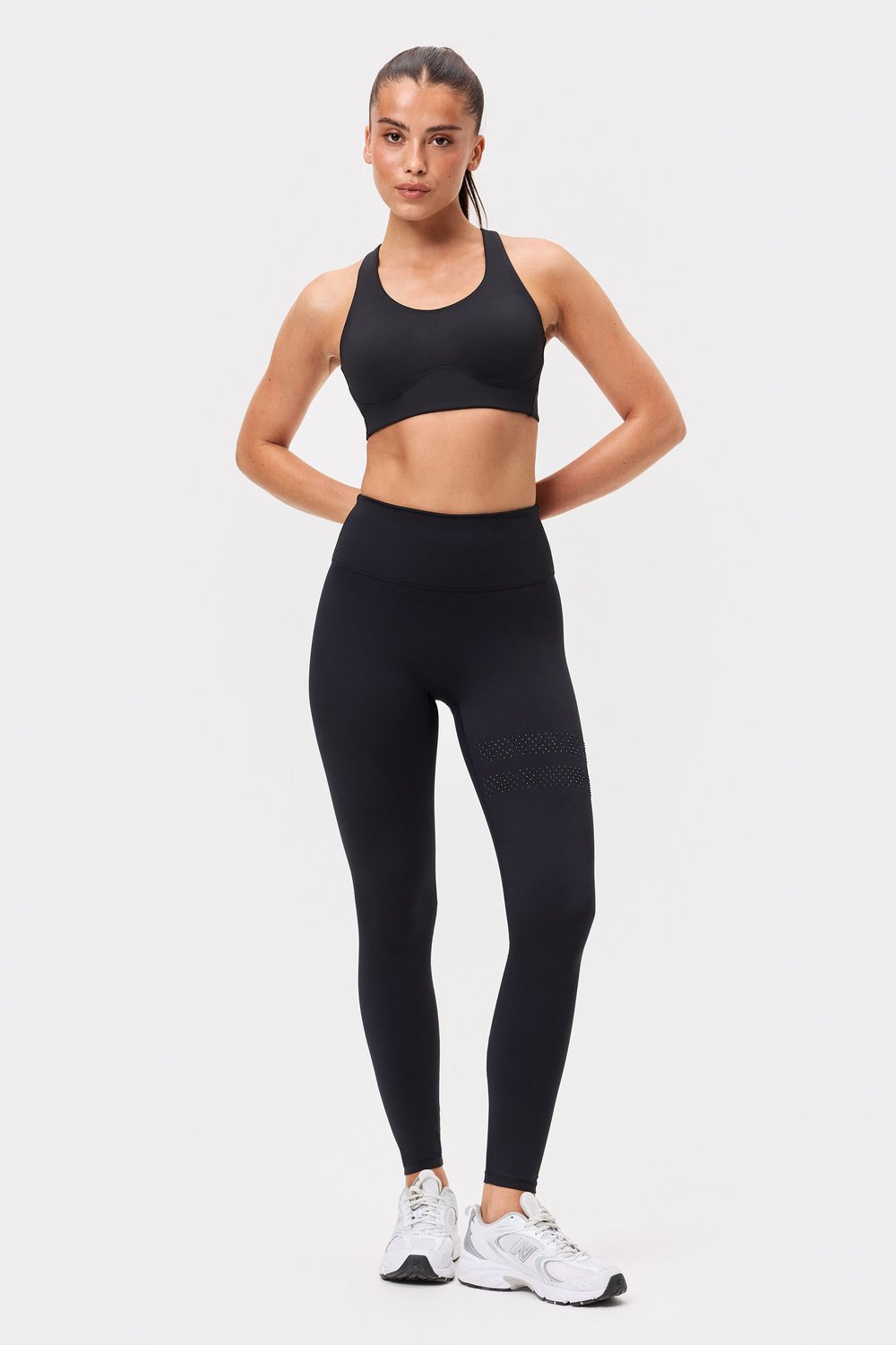 The Signature Sparkle Leggings