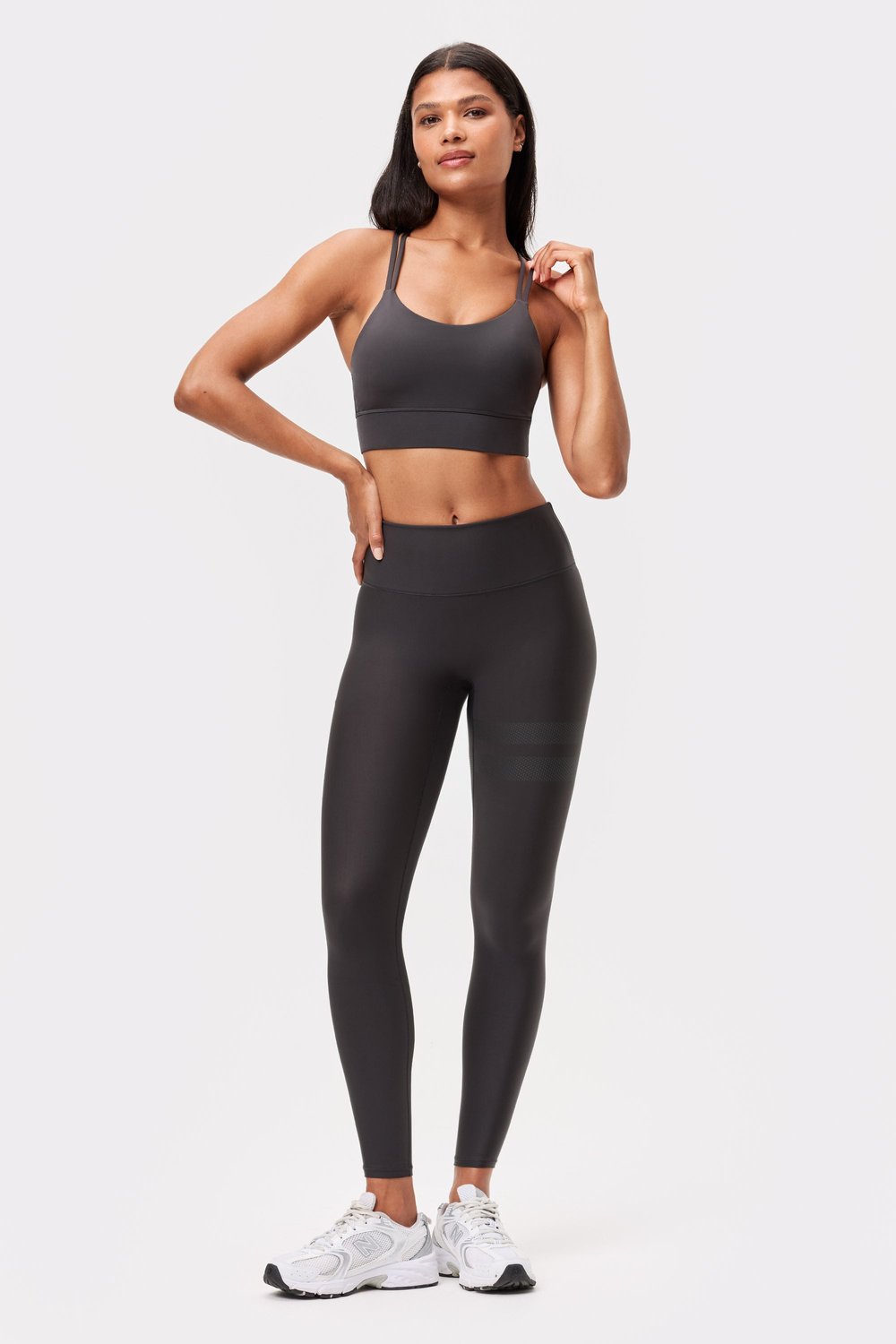 The Signature Gloss Leggings