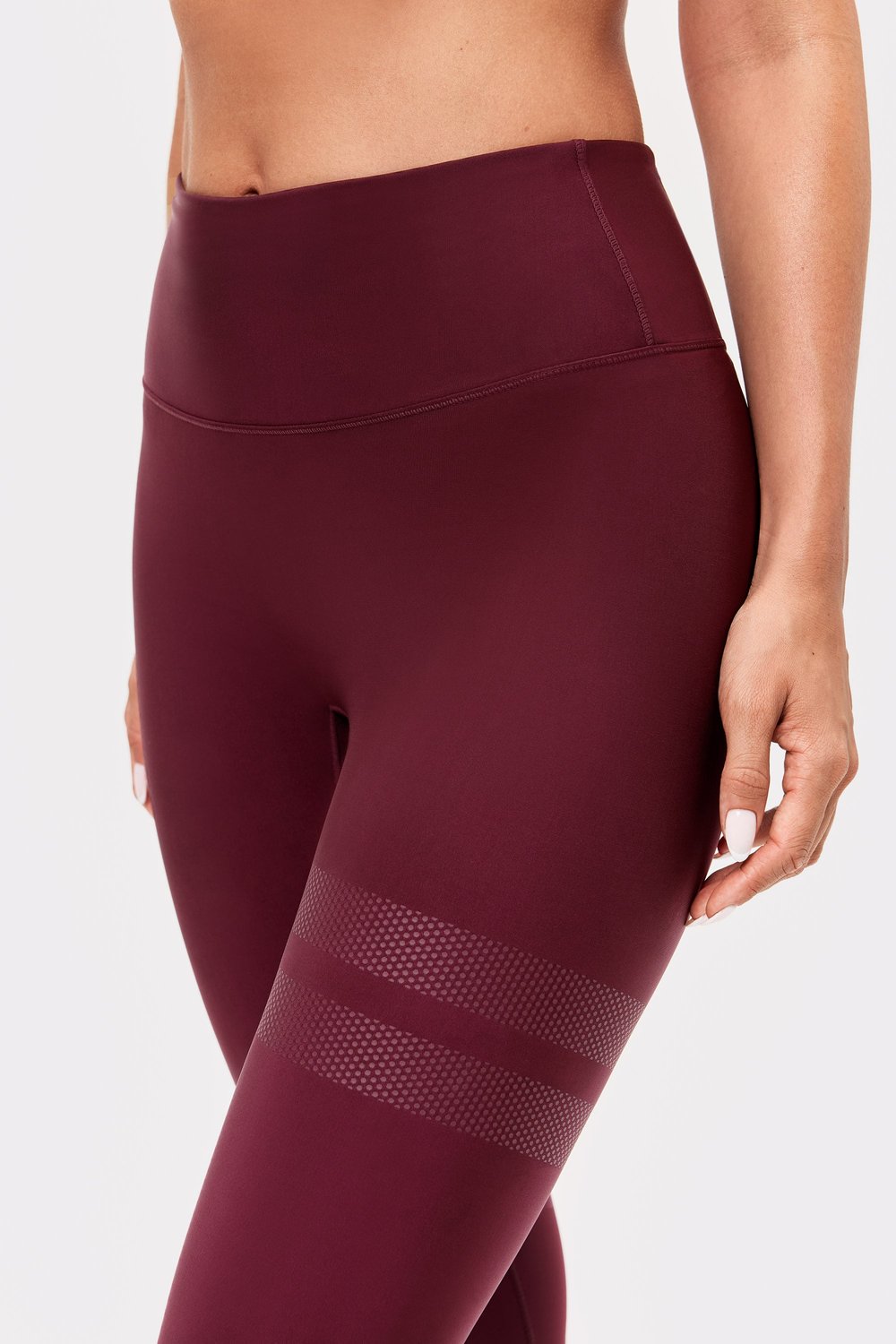 The Signature Gloss Leggings