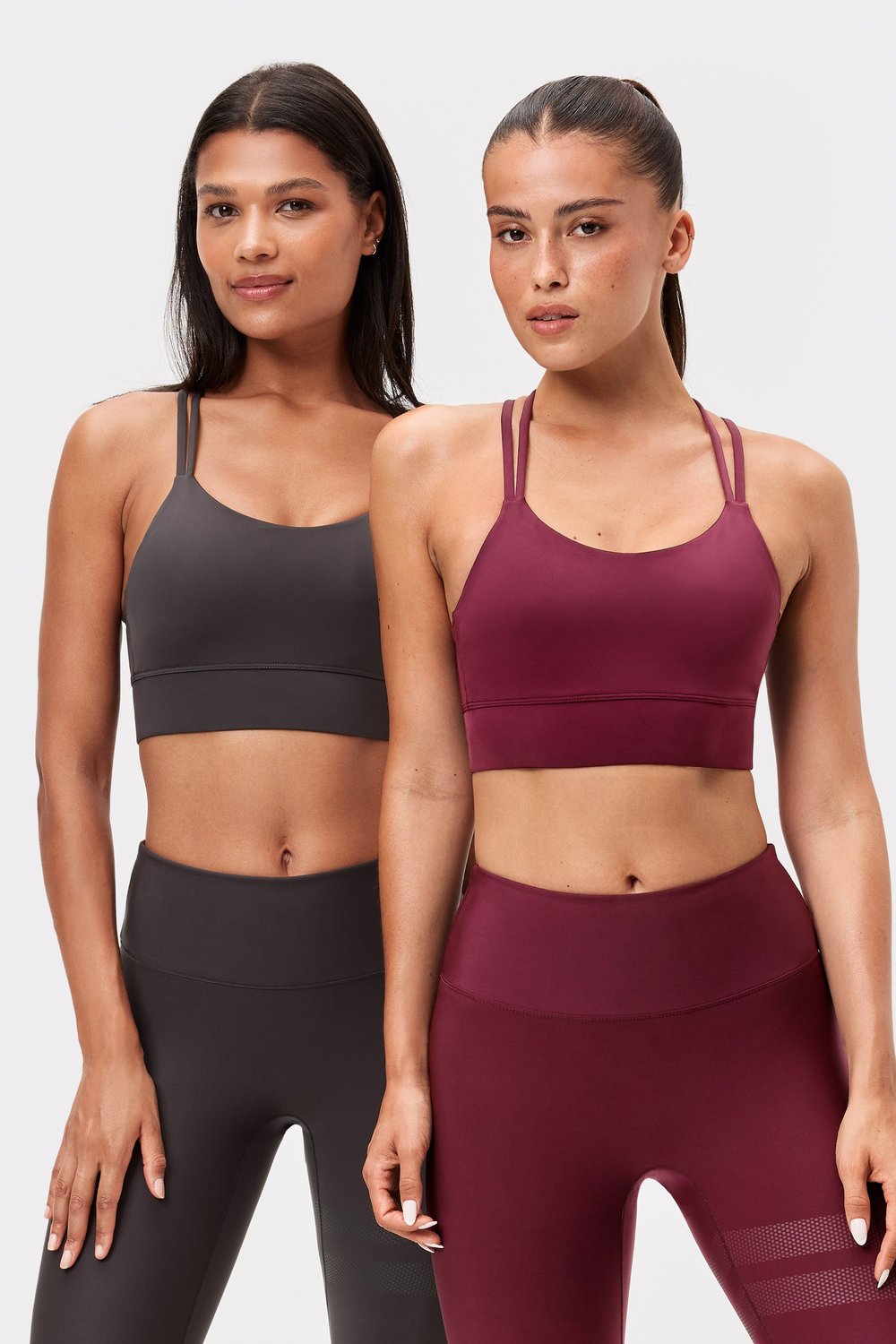 Signature Gloss Sports Bra