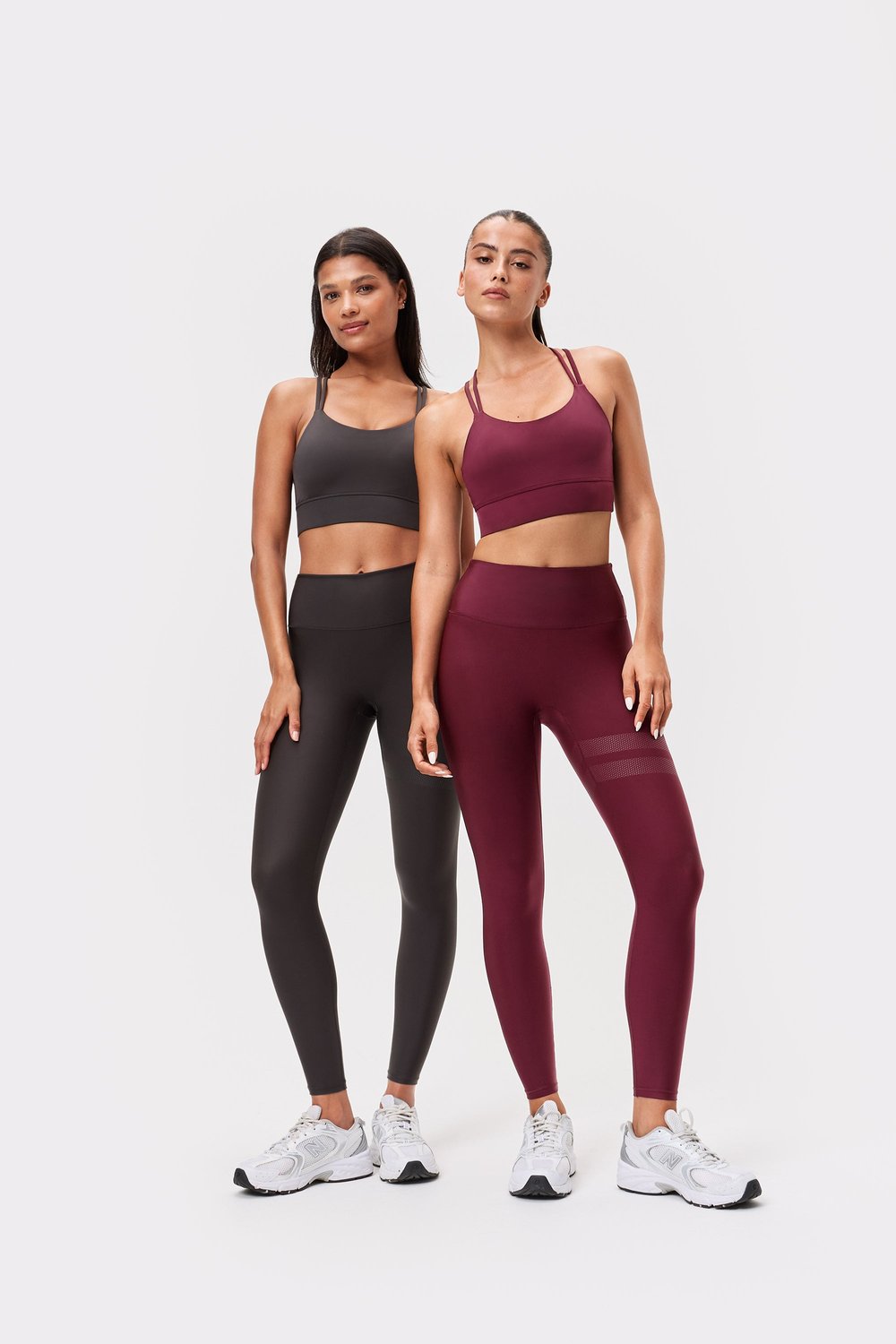 Signature Gloss Sports Bra