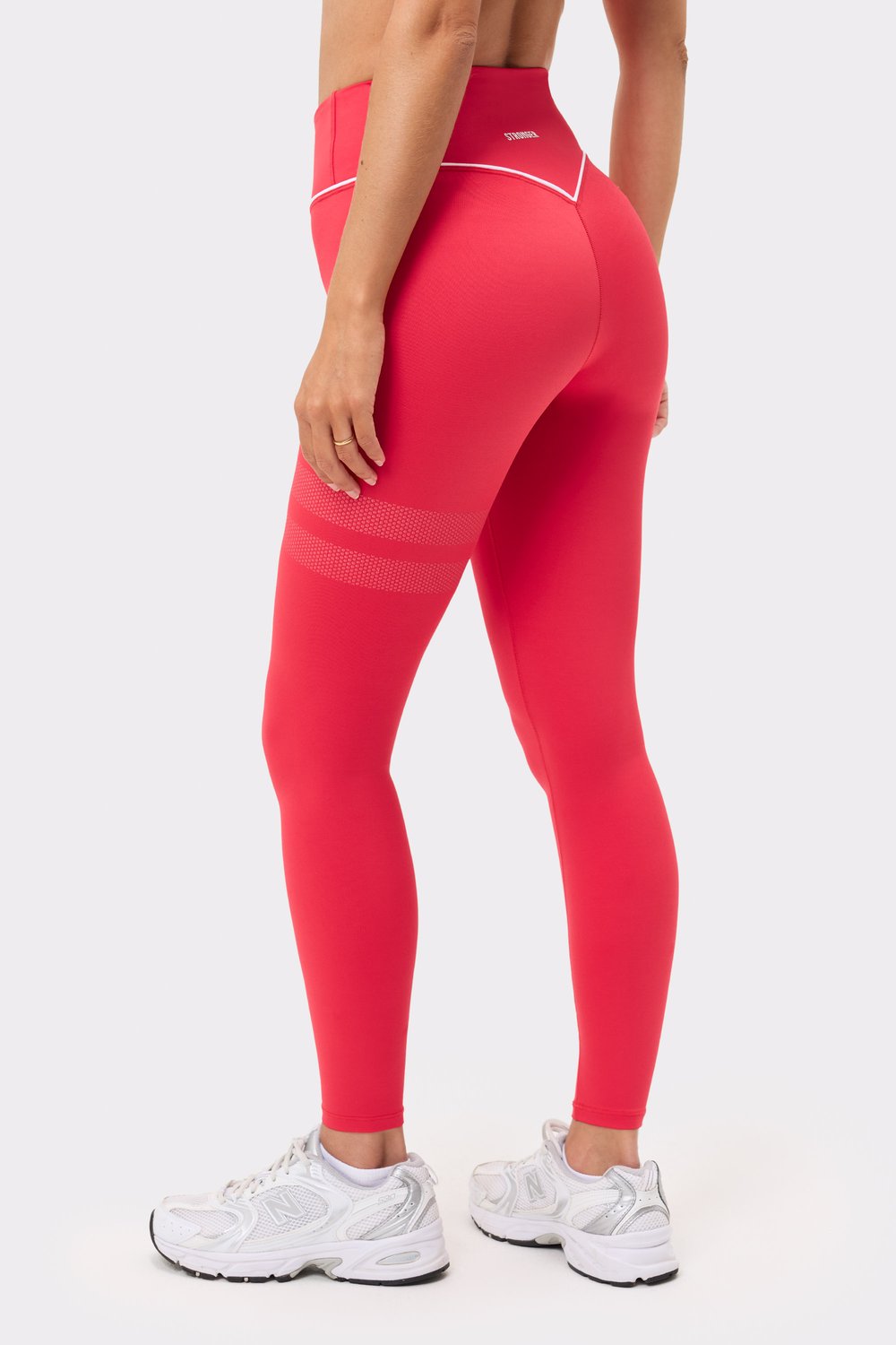 Signature Piping Leggings