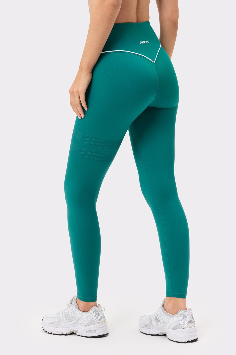 Signature Piping Leggings