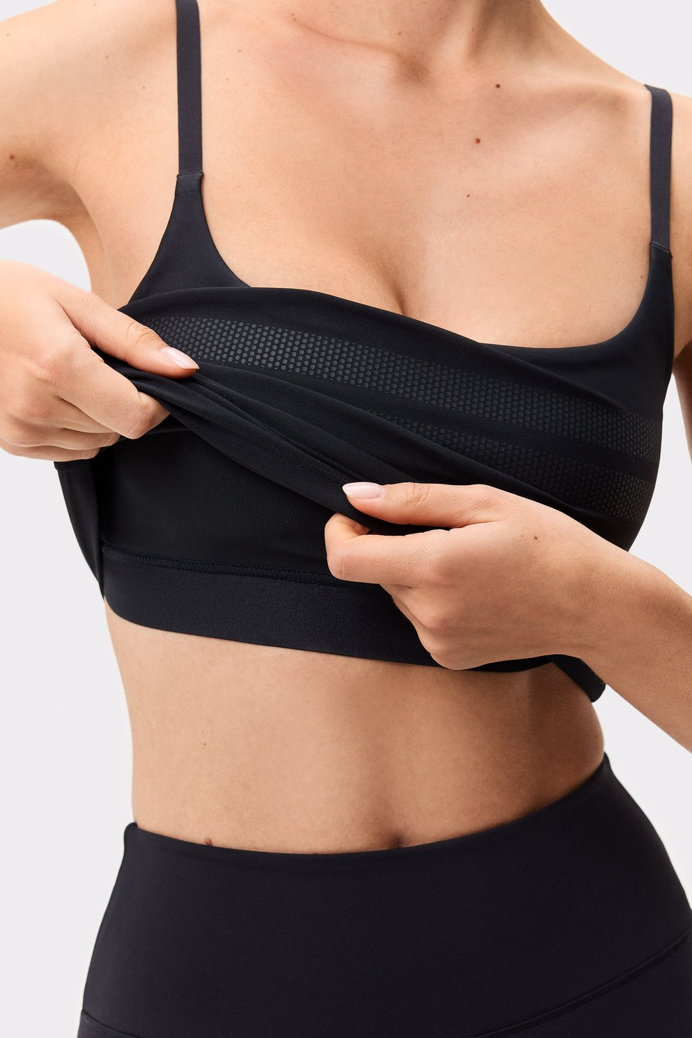 The Signature One Strap Tank Top