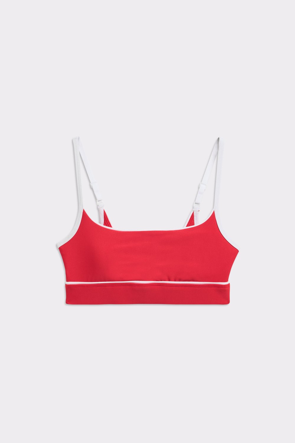 Signature Piping Sports Bra