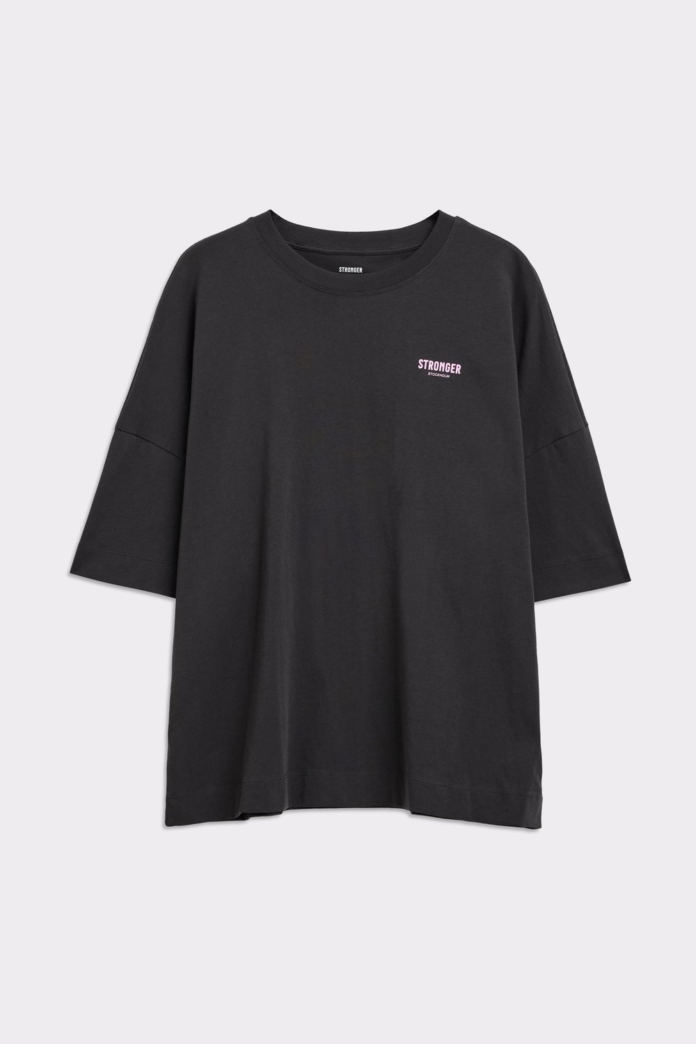 Oversized Crew T-shirt