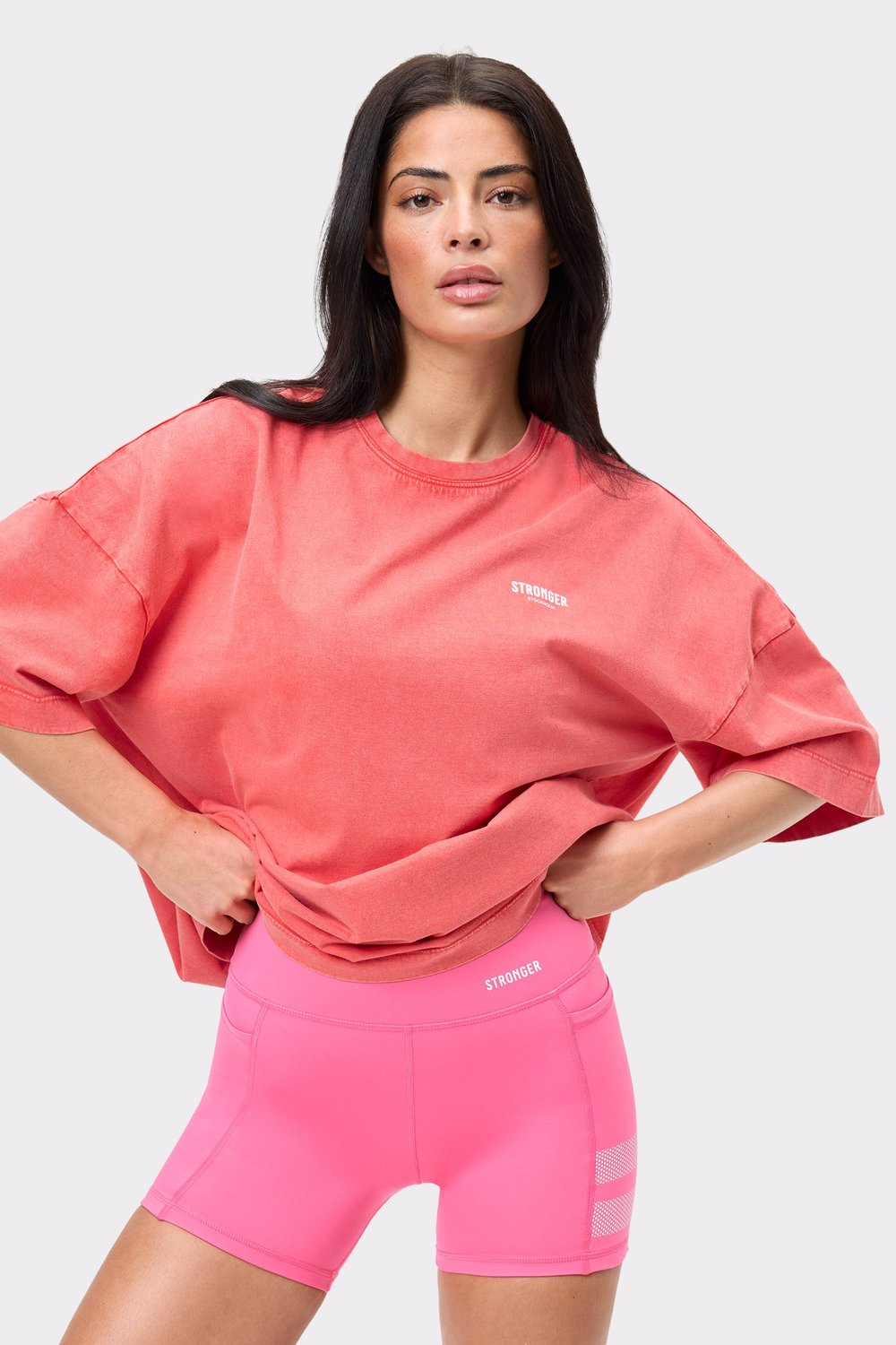Oversized Crew T-shirt