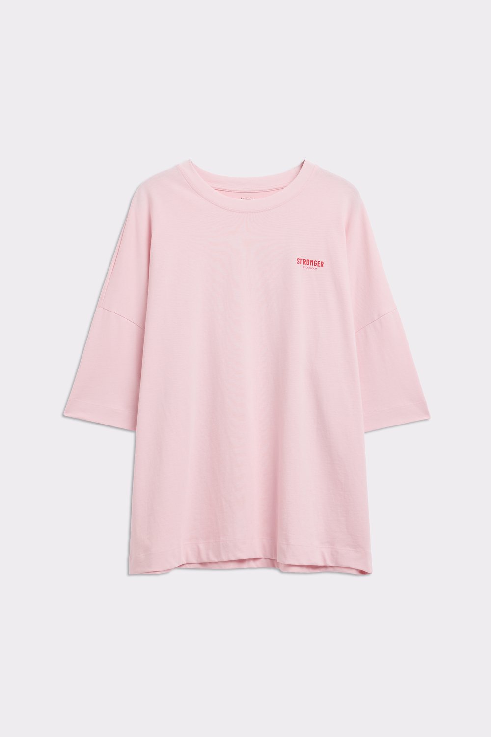 Oversized Crew T-shirt