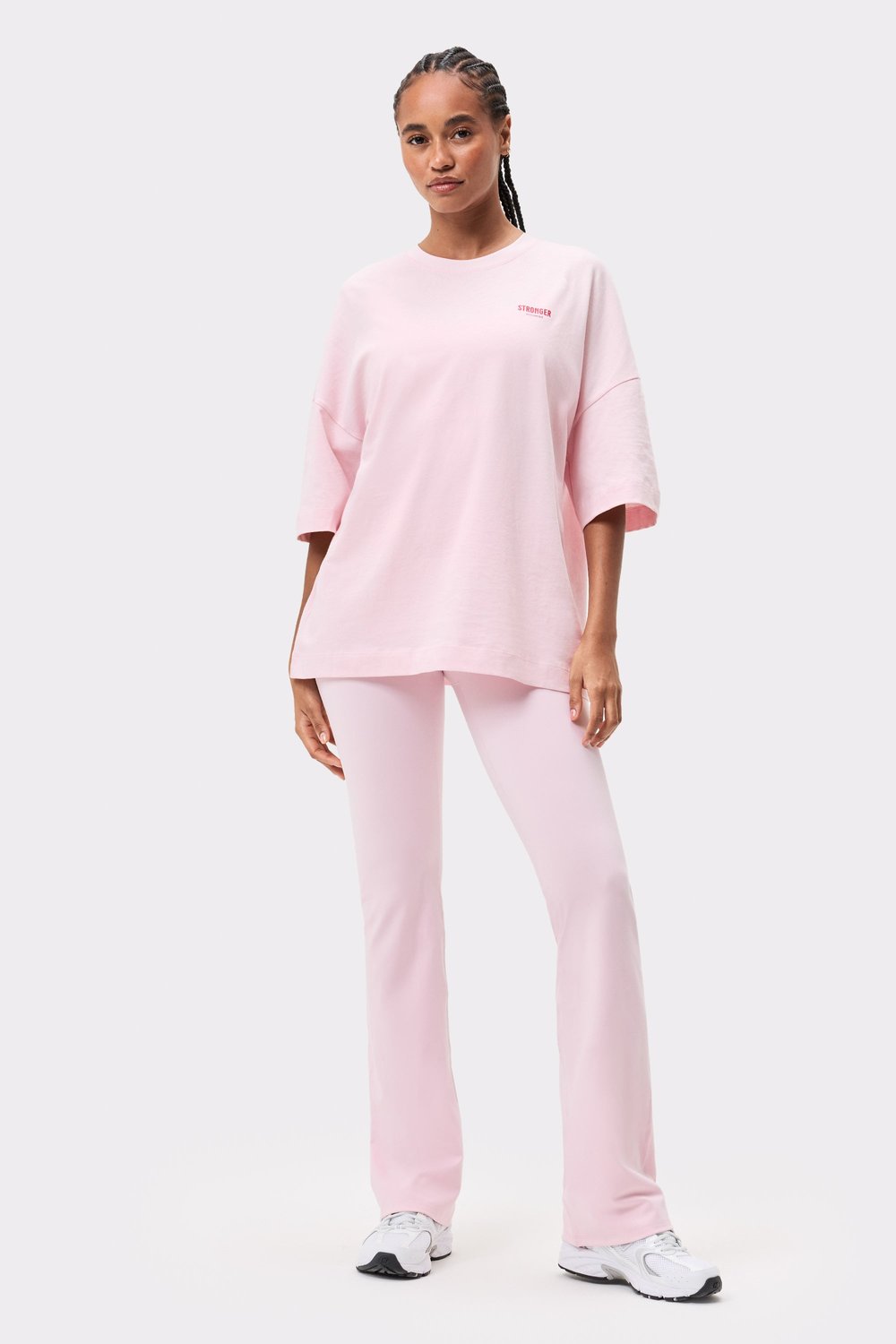 Oversized Crew T-shirt