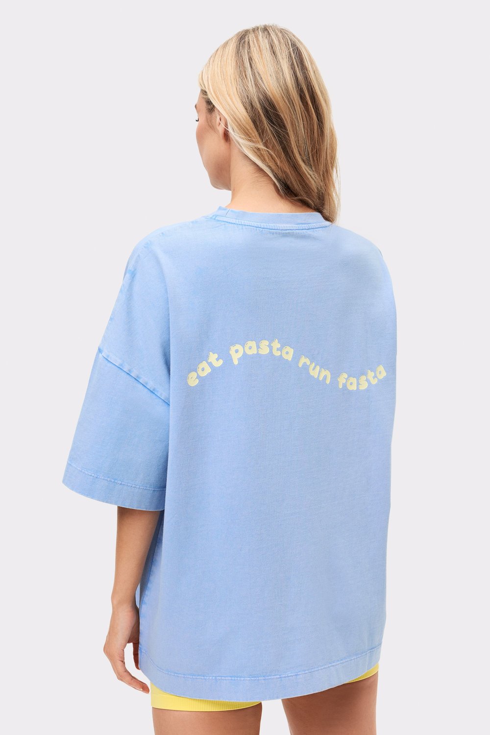Oversized Crew T-shirt