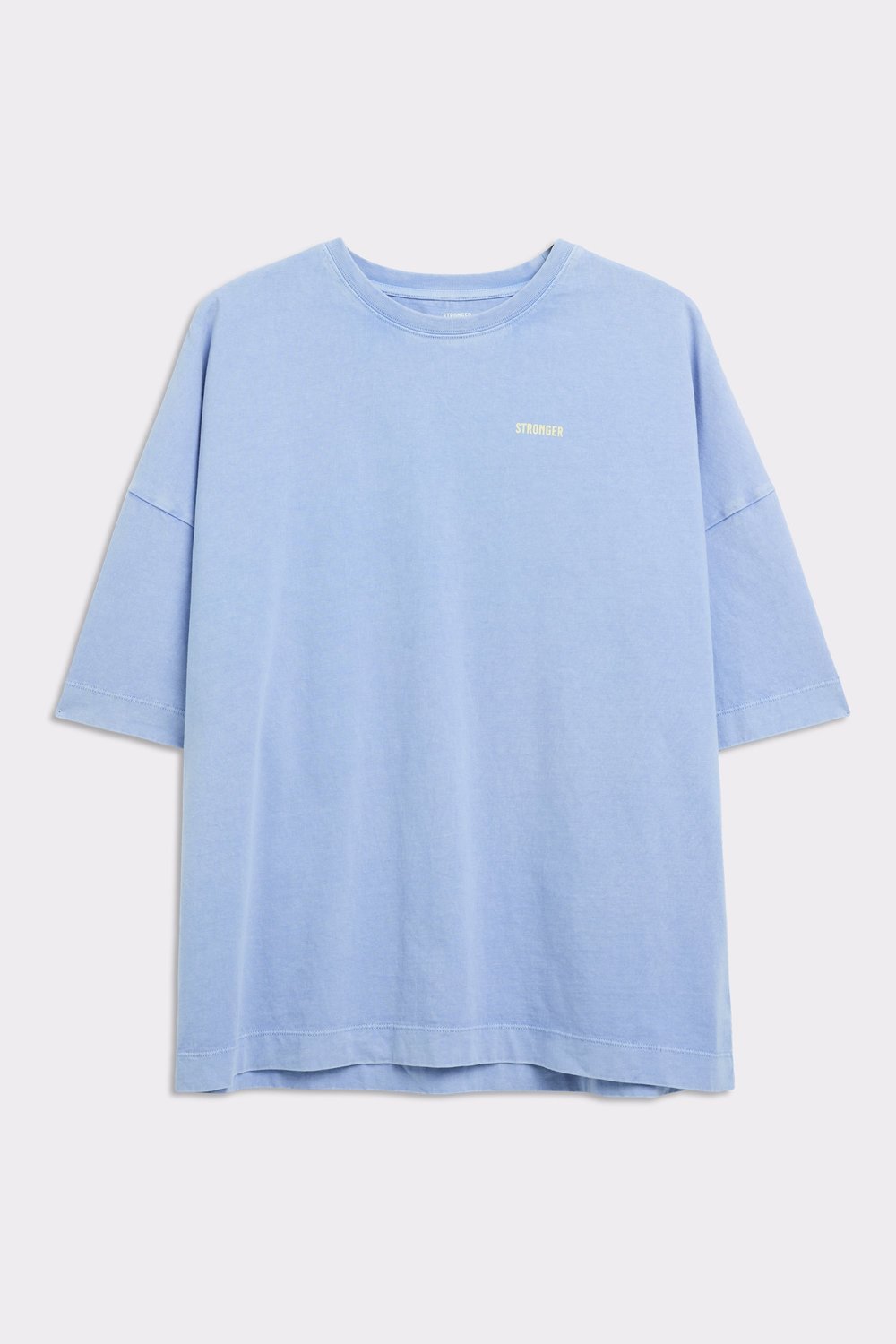 Oversized Crew T-shirt