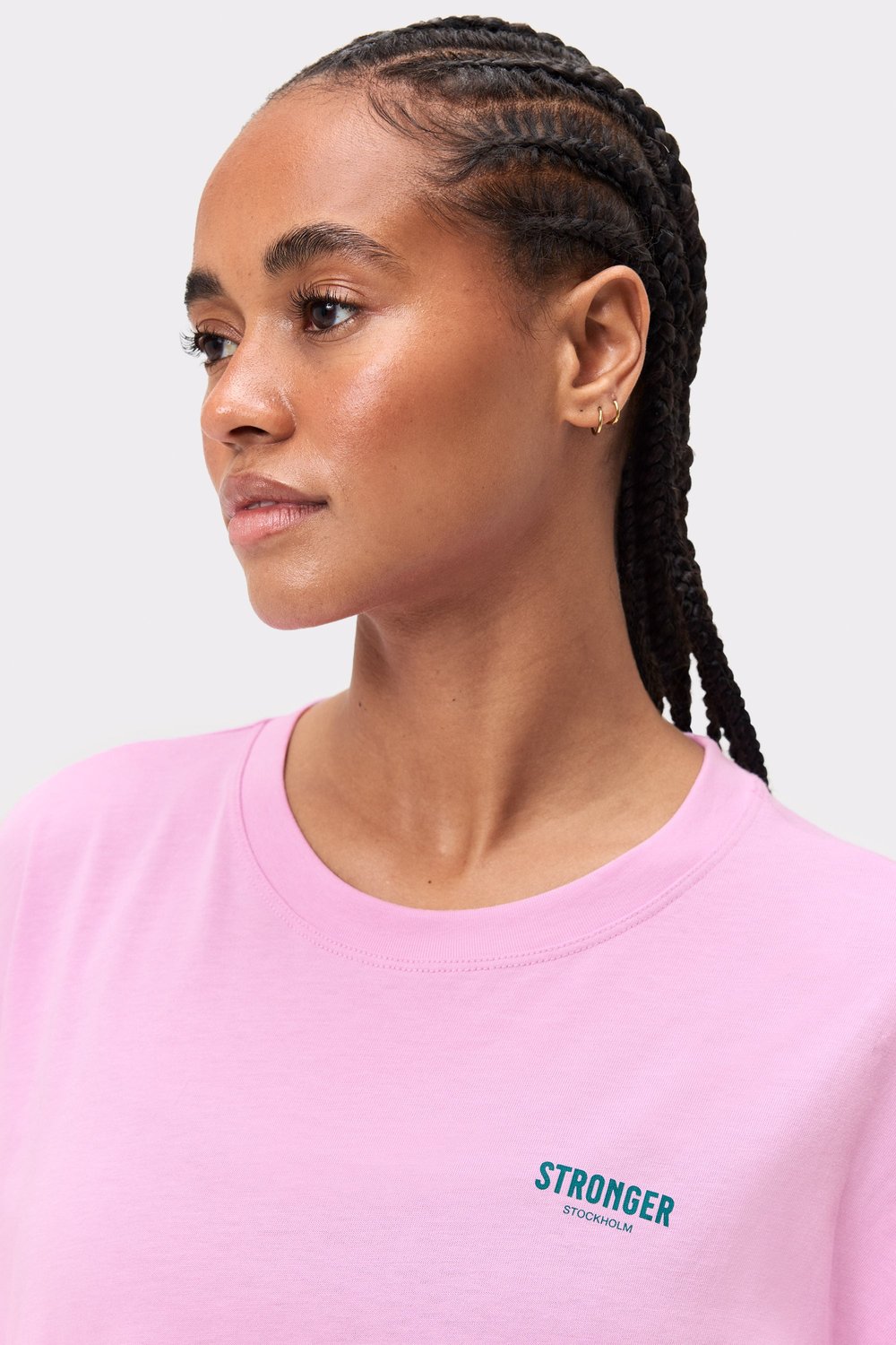 Oversized Crew T-shirt